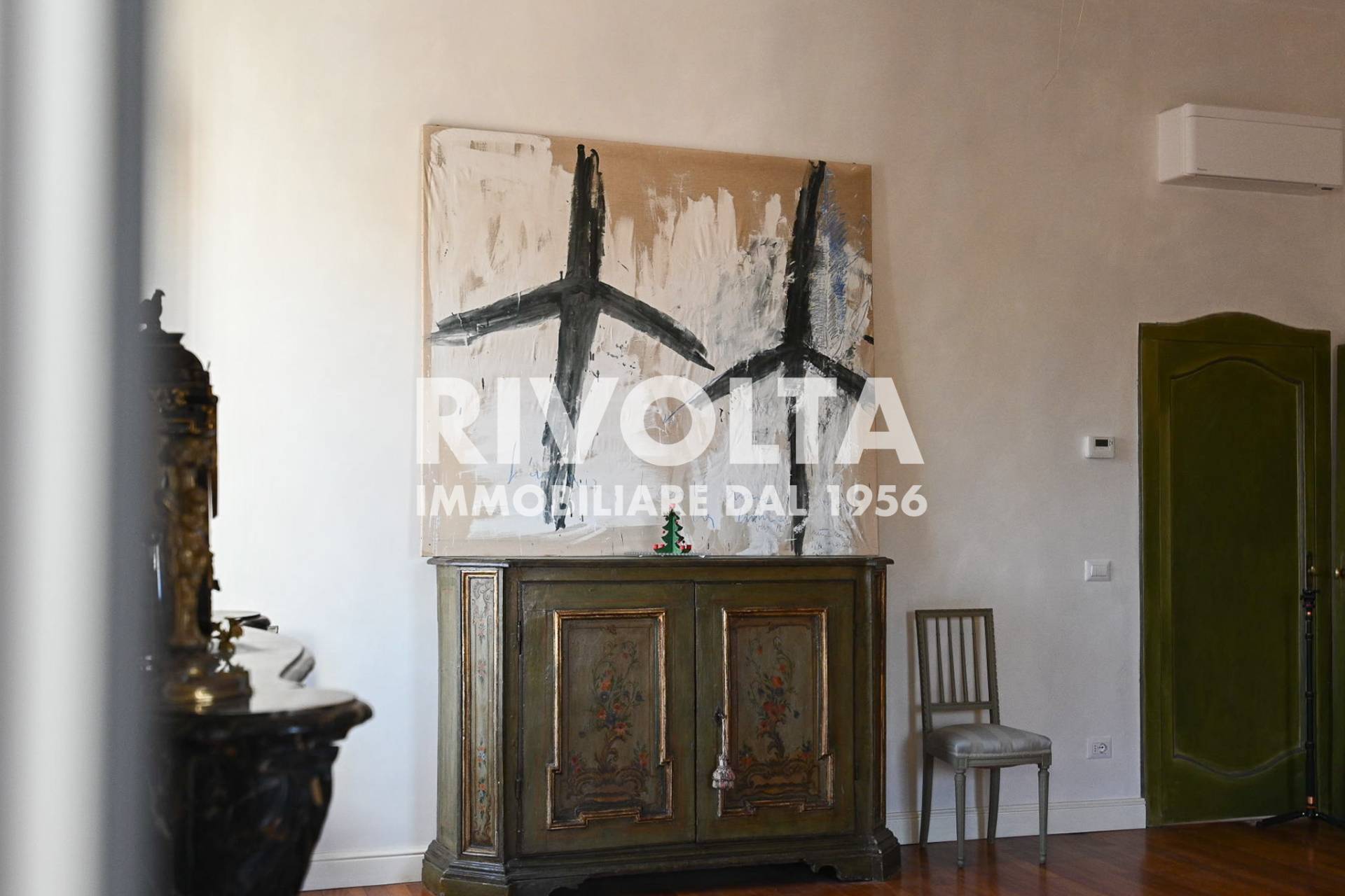 Appartamento in affitto a Roma, Trastevere