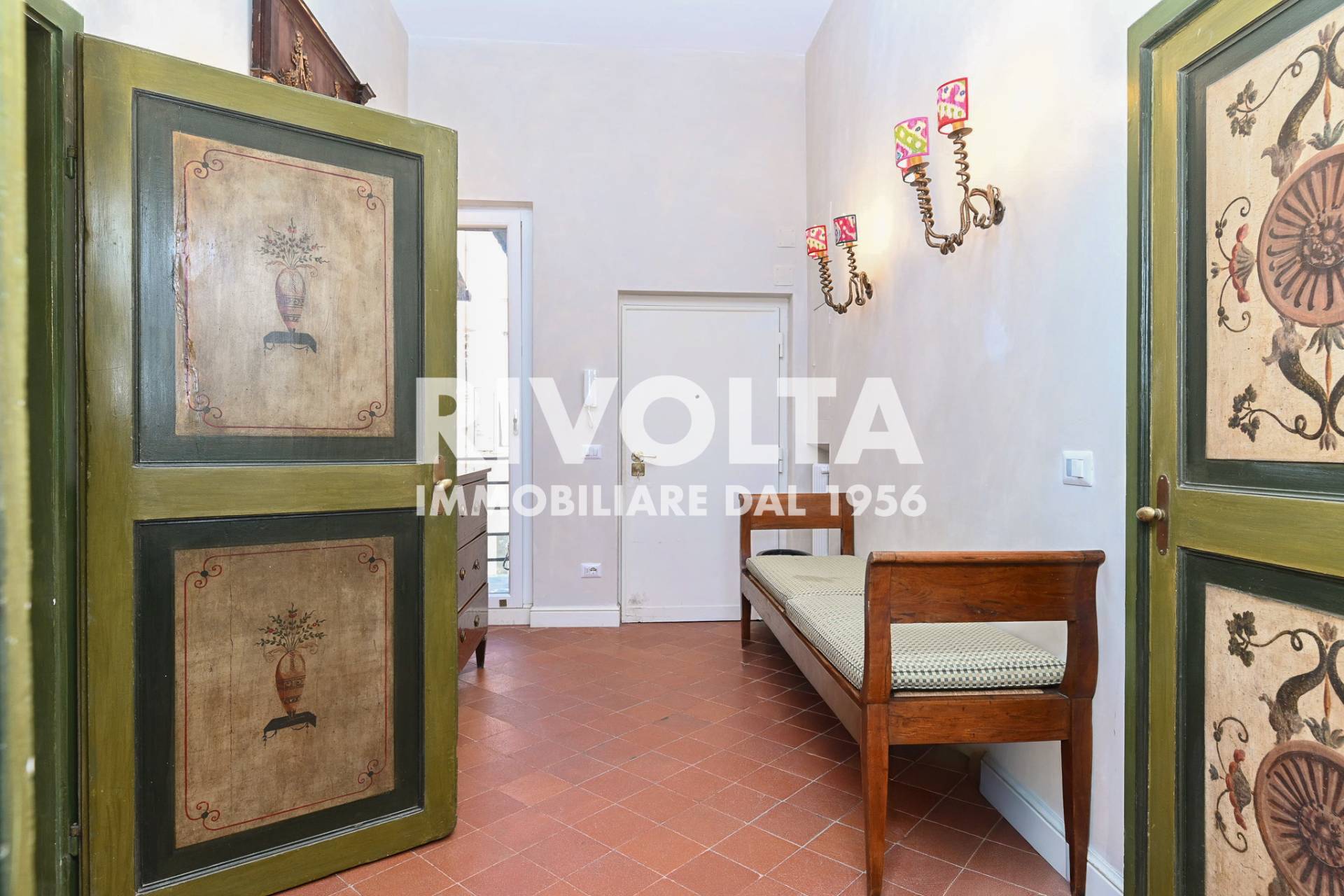Appartamento in affitto a Roma, Trastevere