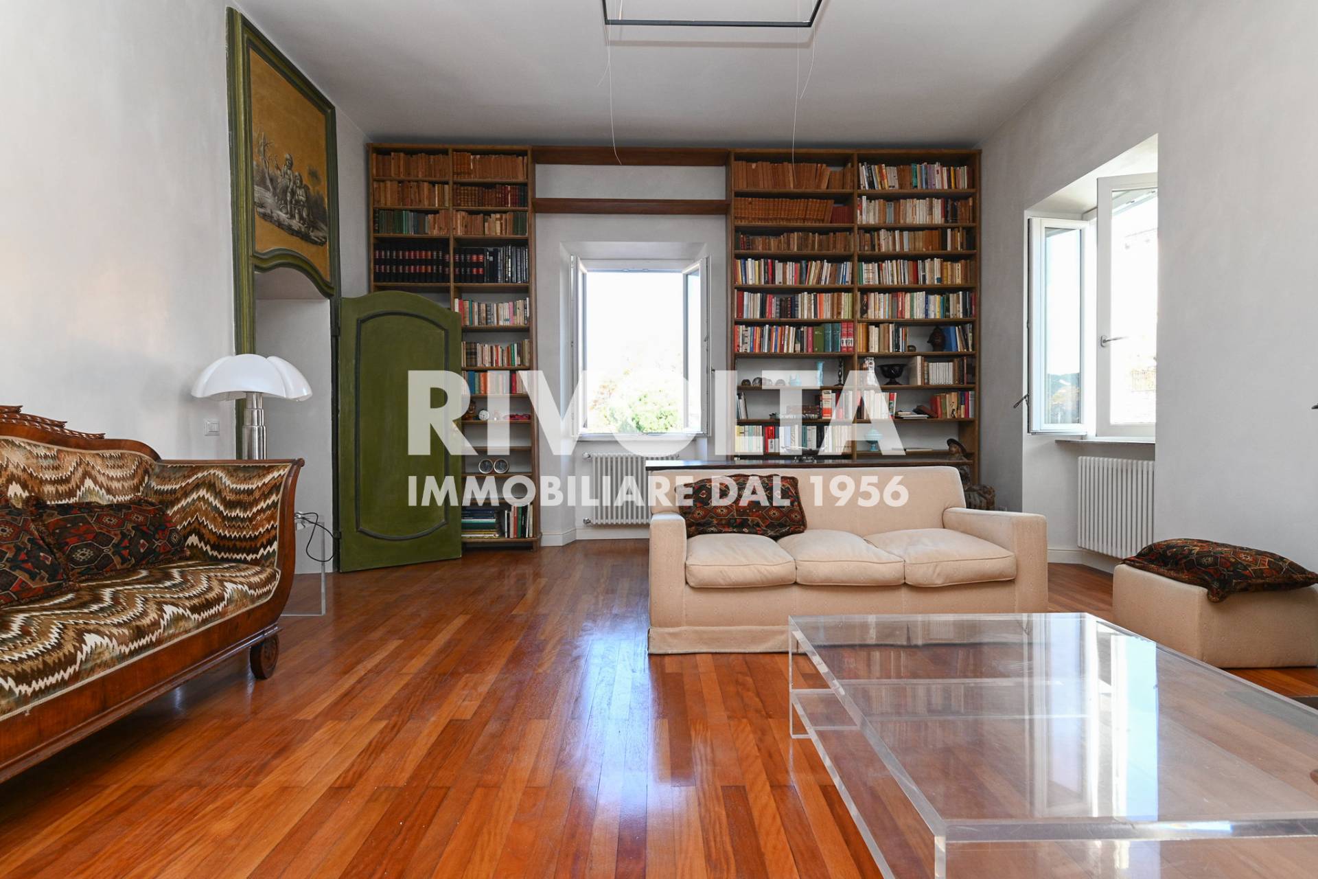 Appartamento in affitto a Roma, Trastevere