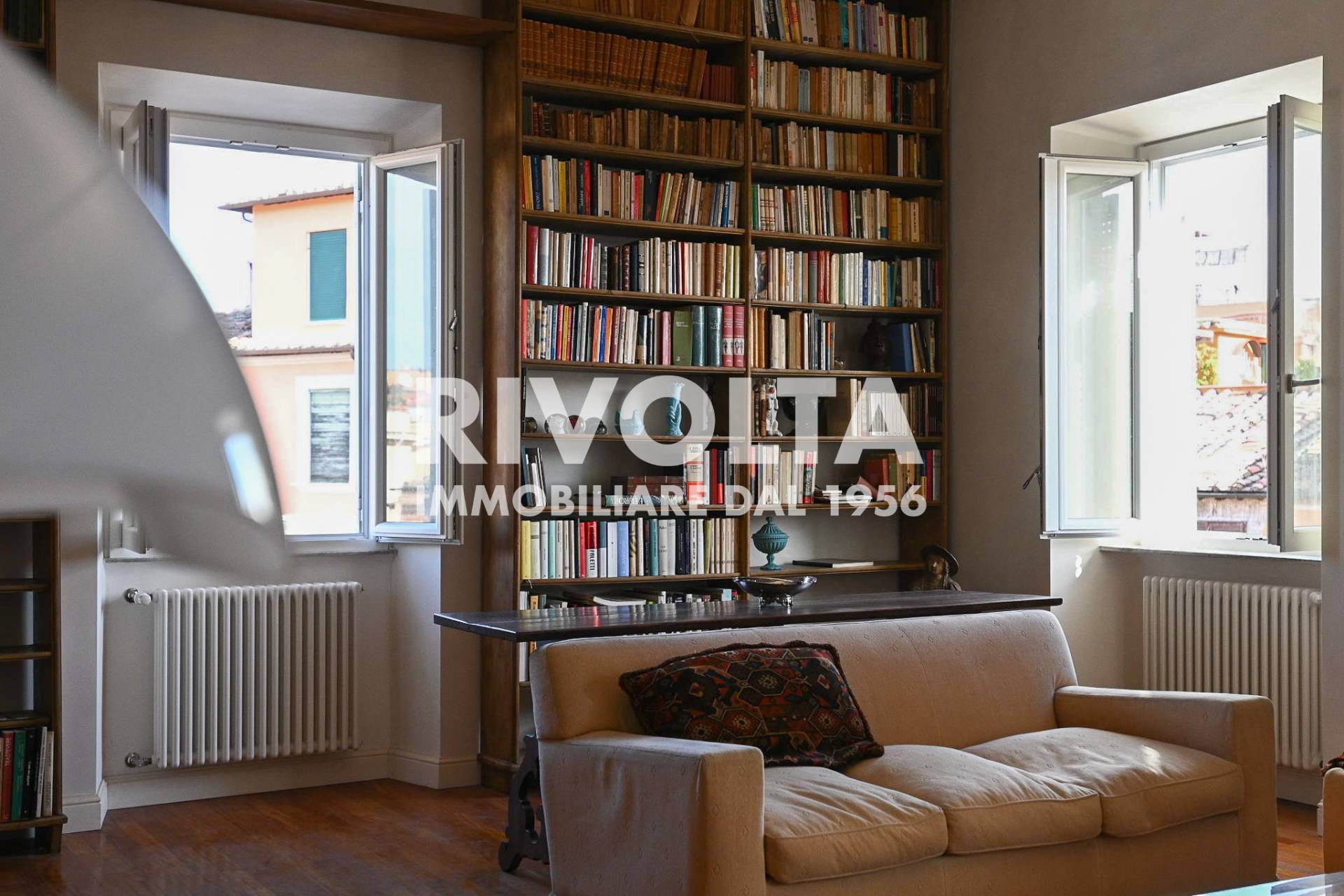 Appartamento in affitto a Roma, Trastevere