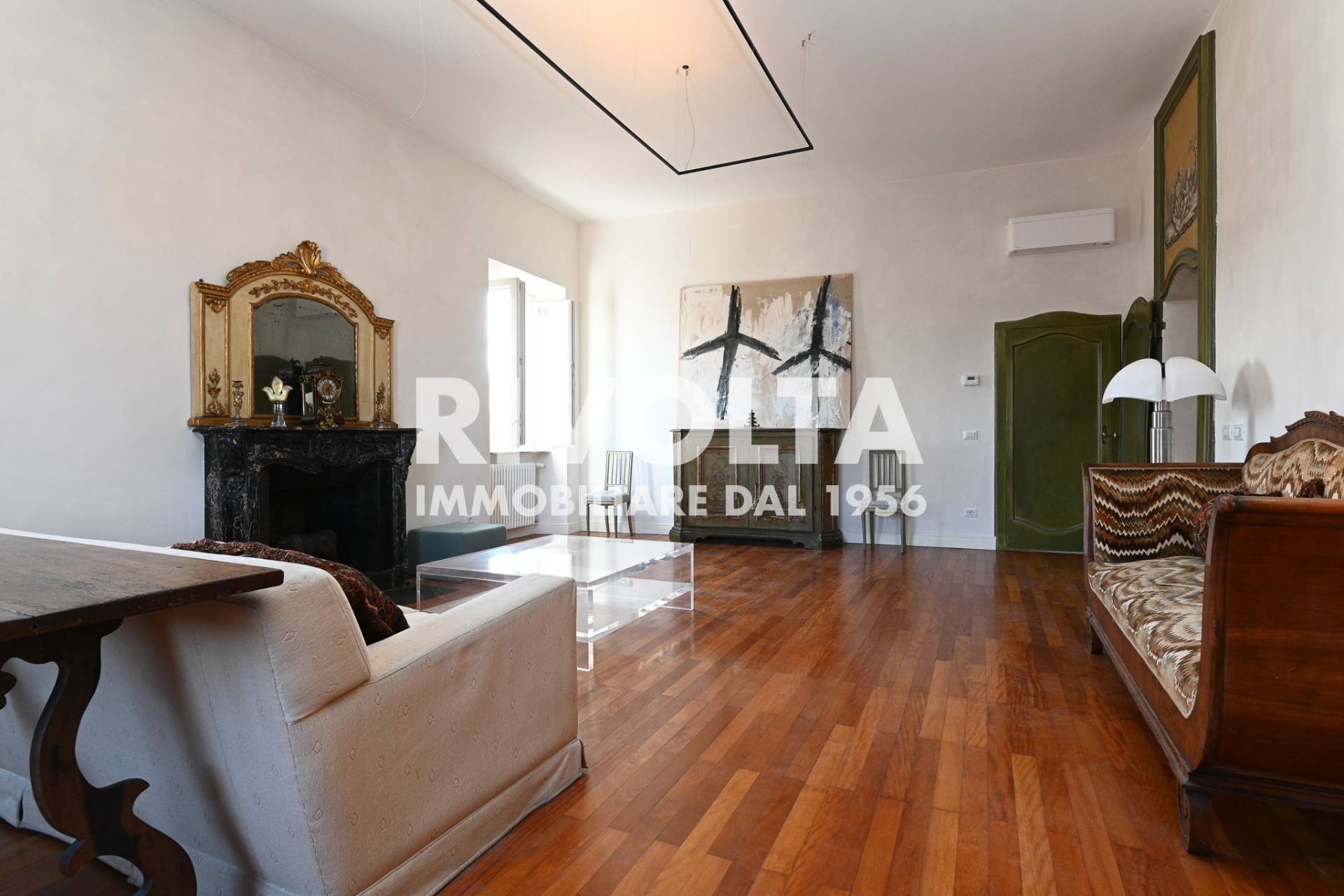 Appartamento in affitto a Roma, Trastevere