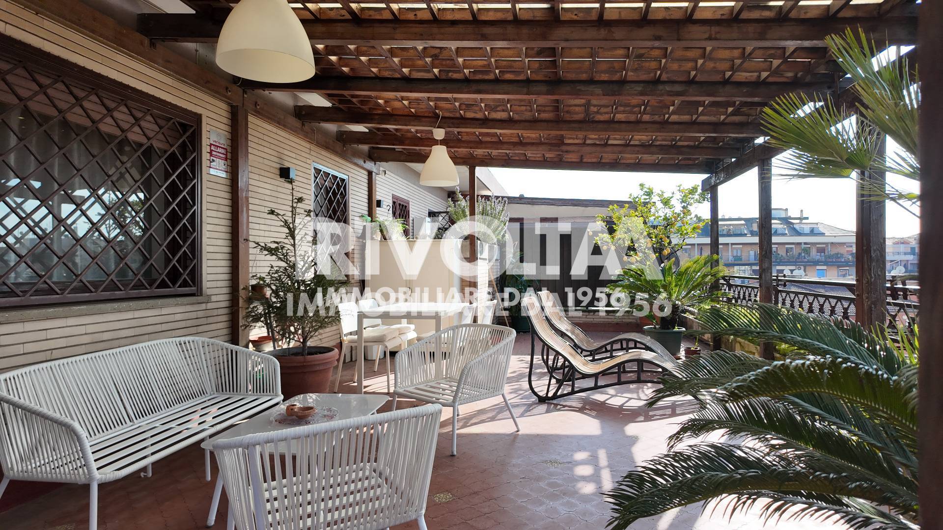 Appartamento in affitto a Roma, Fleming