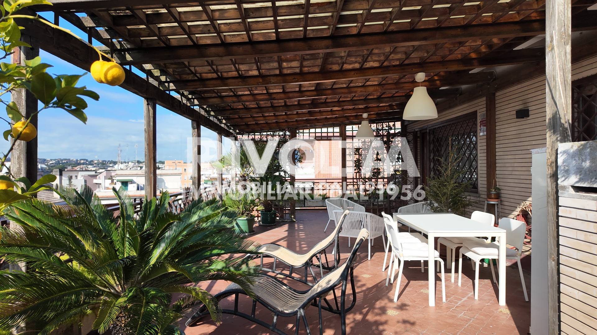 Appartamento in affitto a Roma, Fleming