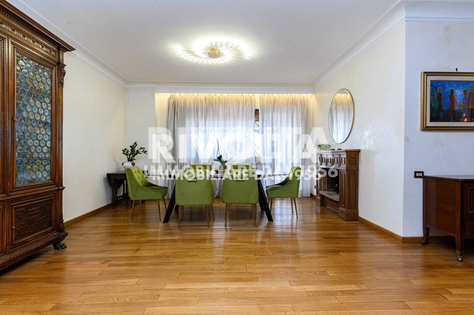 Appartamento in affitto a Roma, Fleming