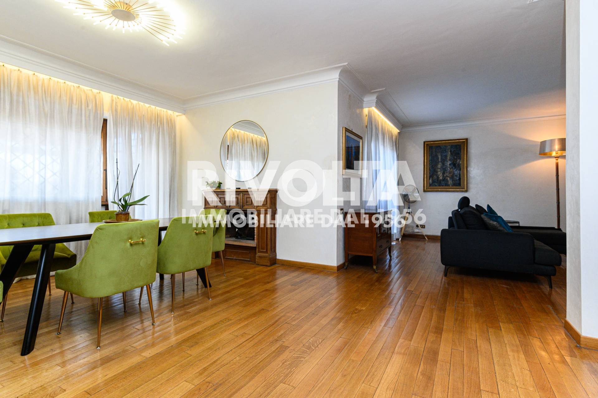 Appartamento in affitto a Roma, Fleming