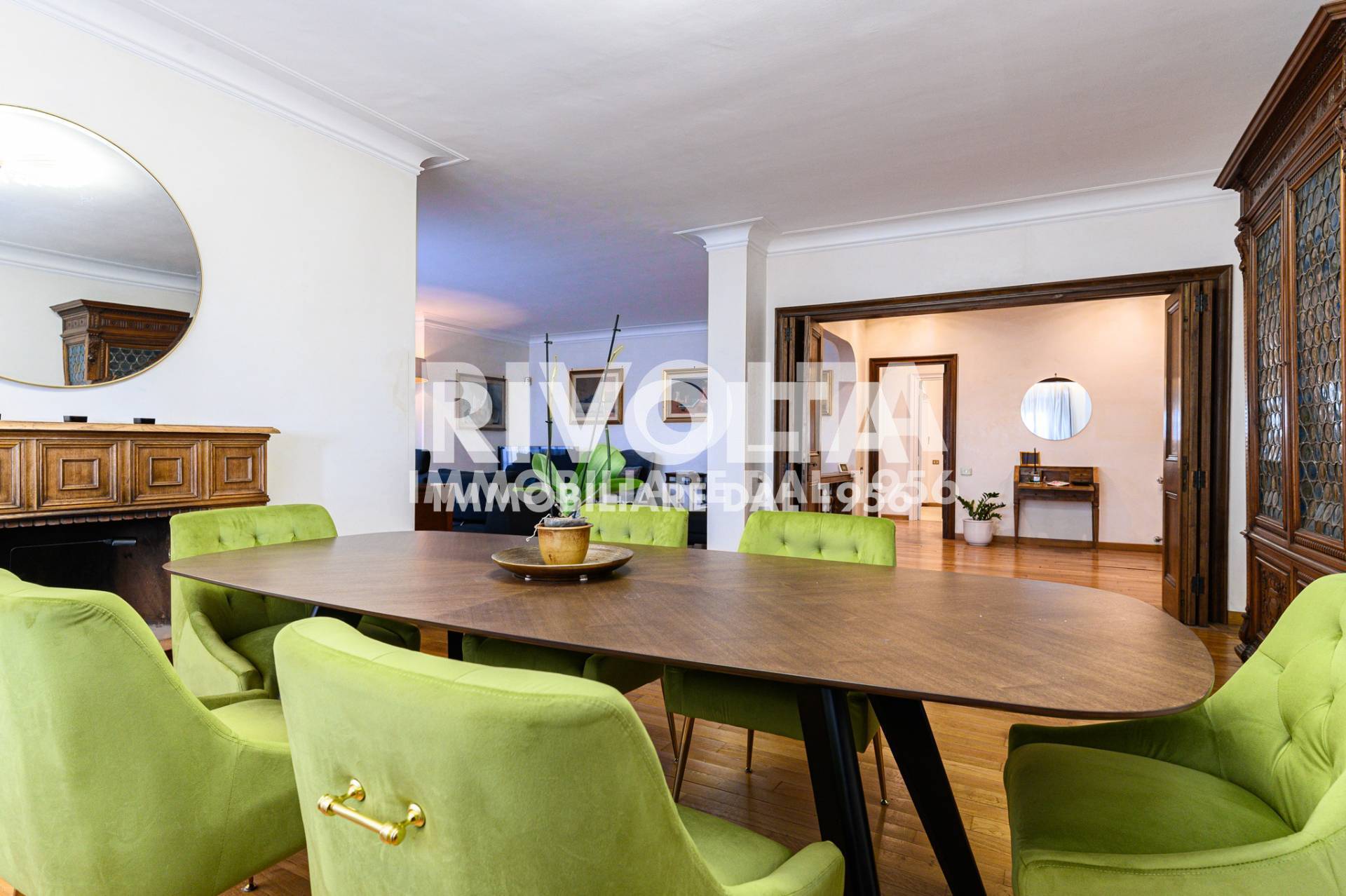 Appartamento in affitto a Roma, Fleming