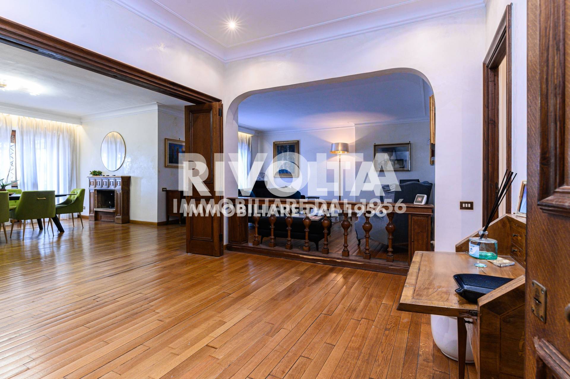 Appartamento in affitto a Roma, Fleming