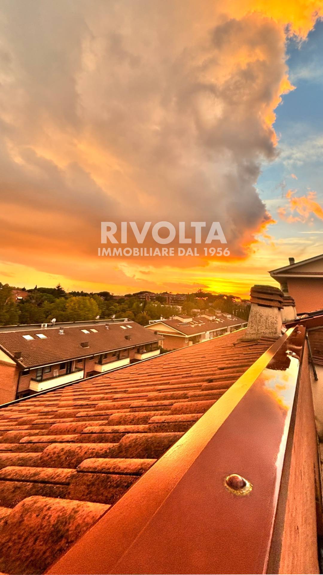Attico e superattico in affitto a Roma, Camilluccia