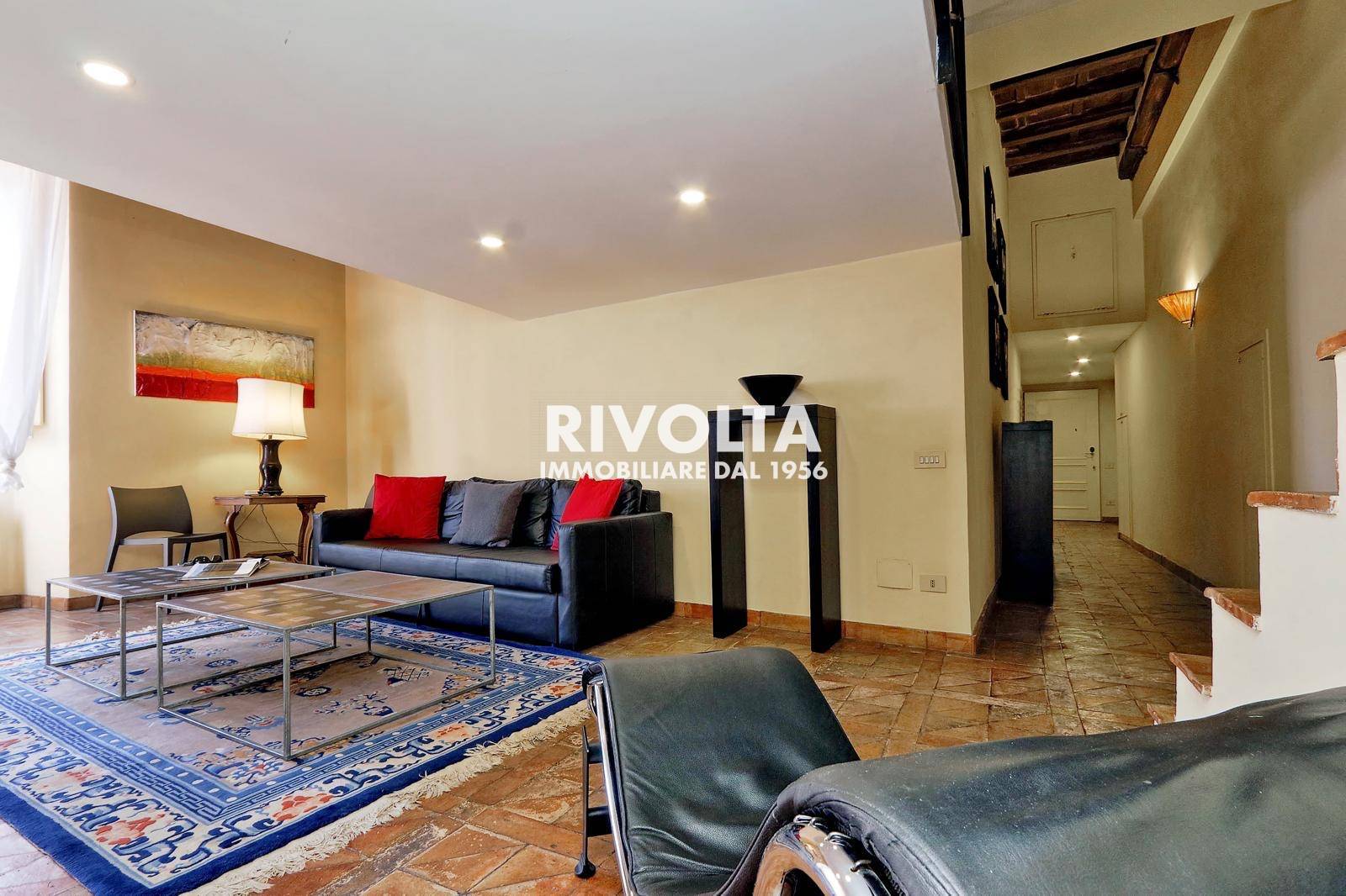 Appartamento in affitto a Roma, Centro Storico