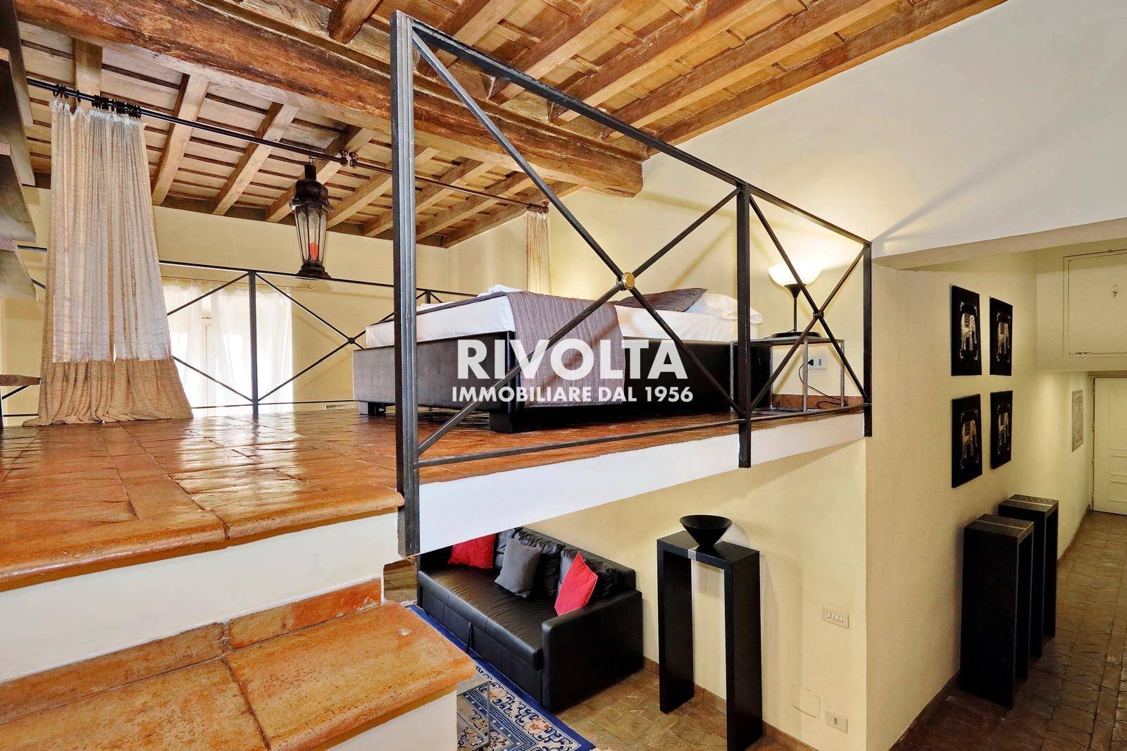 Appartamento in affitto a Roma, Centro Storico
