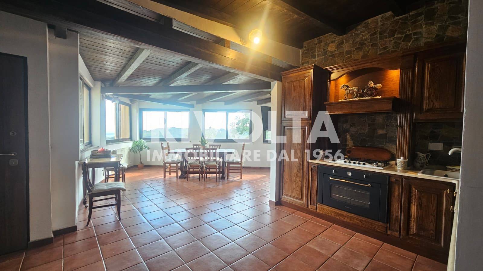 Villa in vendita a Bassano Romano