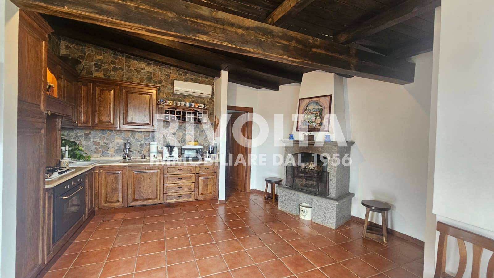 Villa in vendita a Bassano Romano