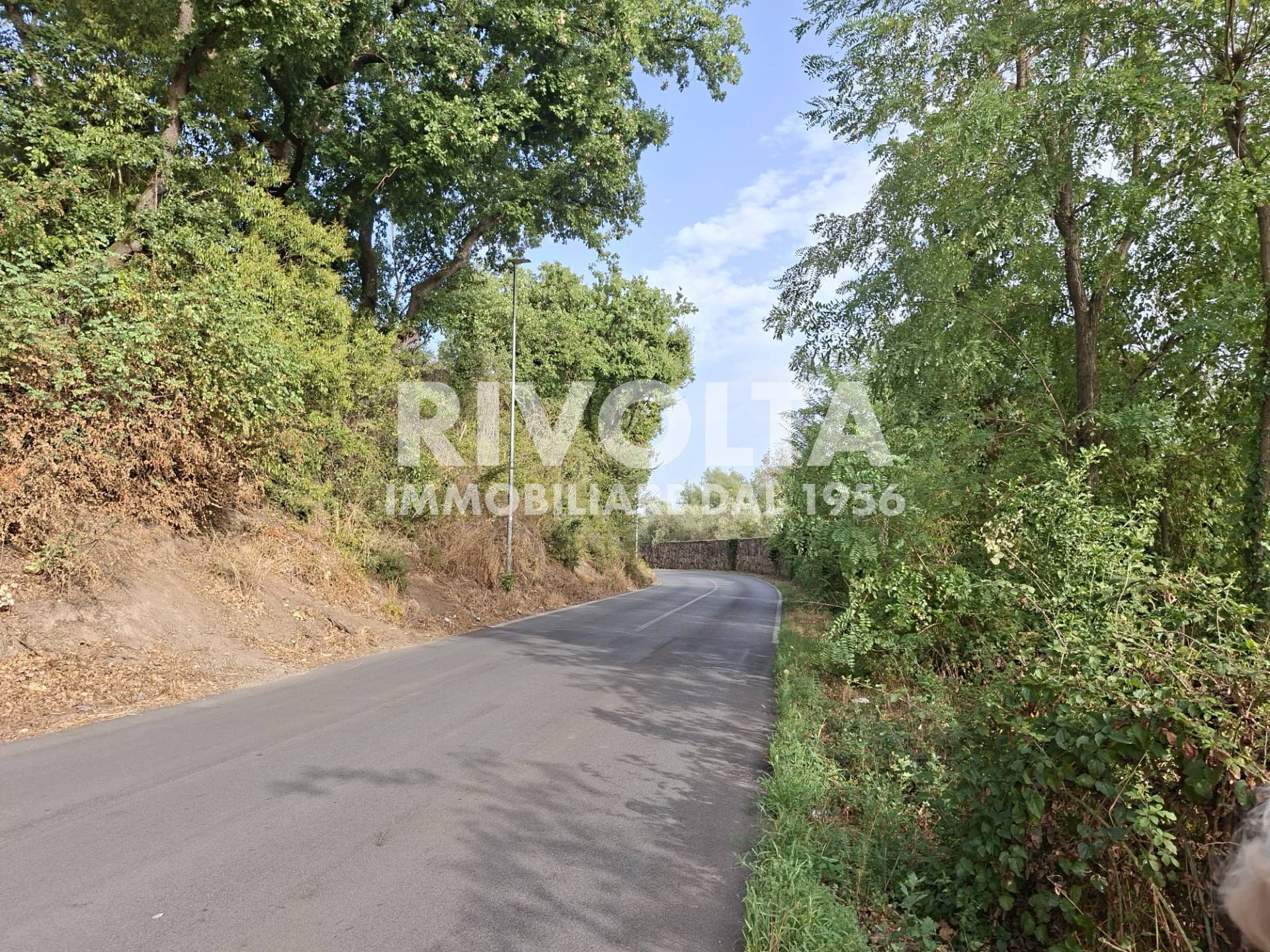Terreno Agricolo in vendita a Roma, Giustiniana