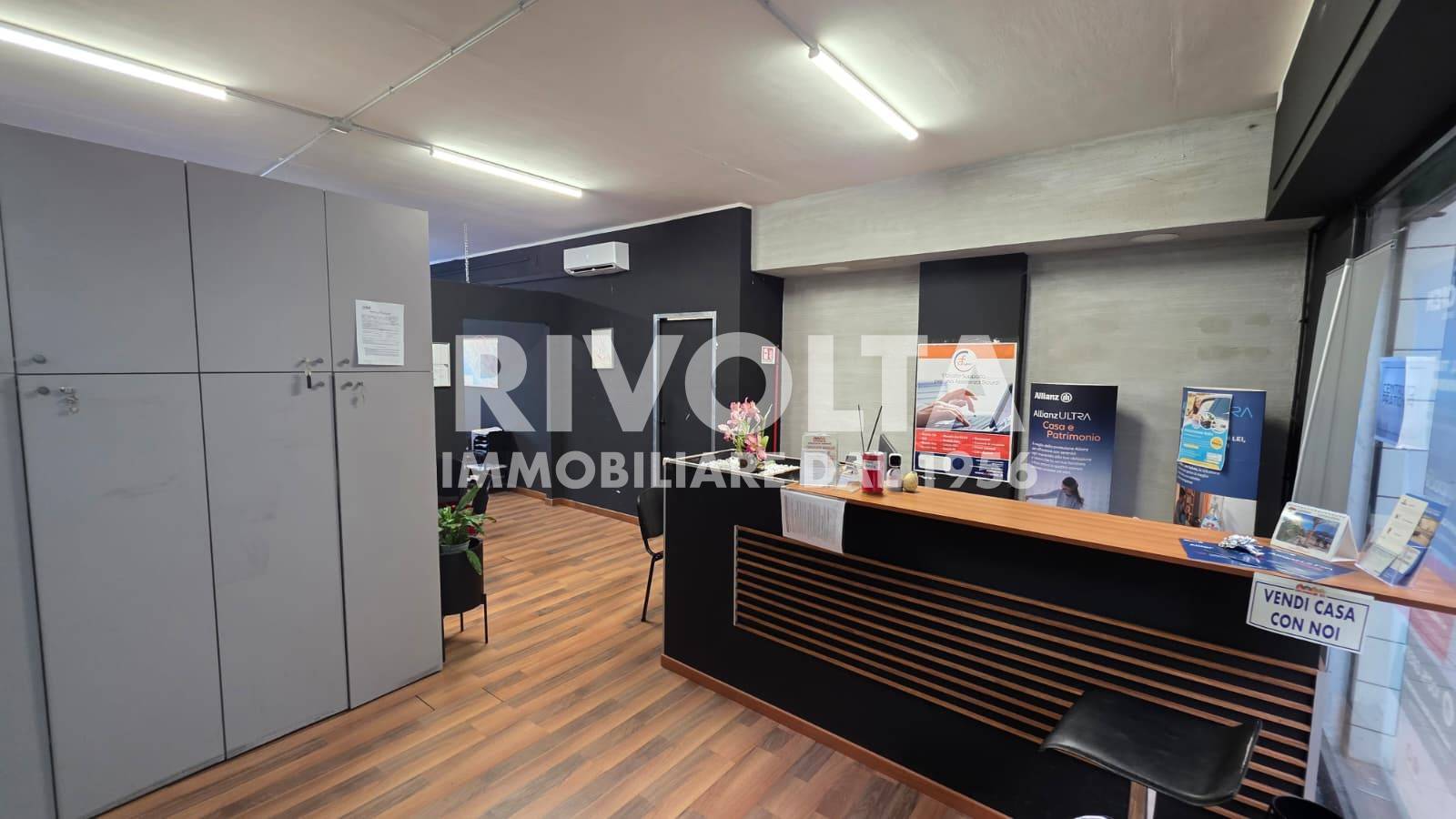 Locale commerciale in vendita a Roma, Settebagni