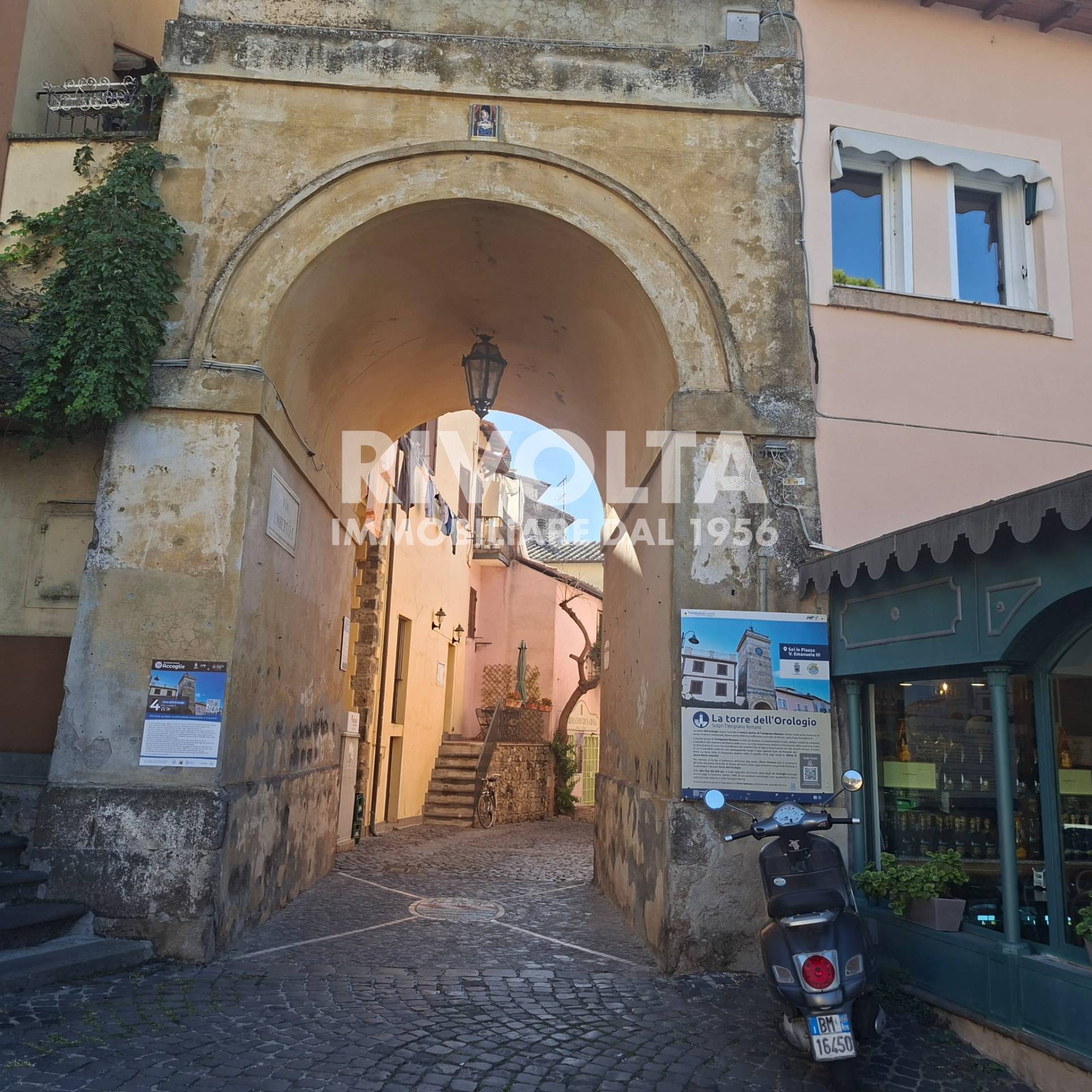 Appartamento in affitto a Trevignano Romano