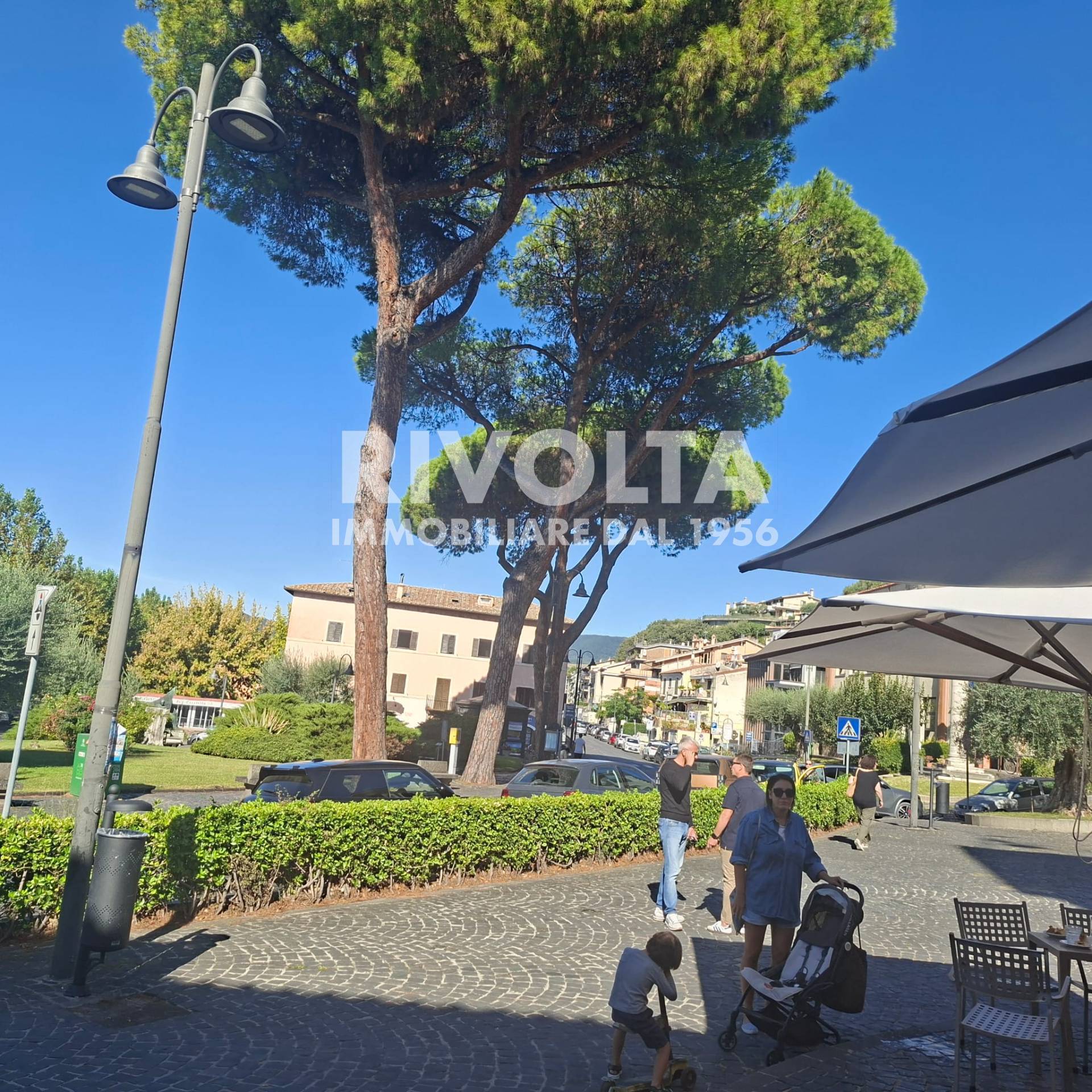 Appartamento in affitto a Trevignano Romano