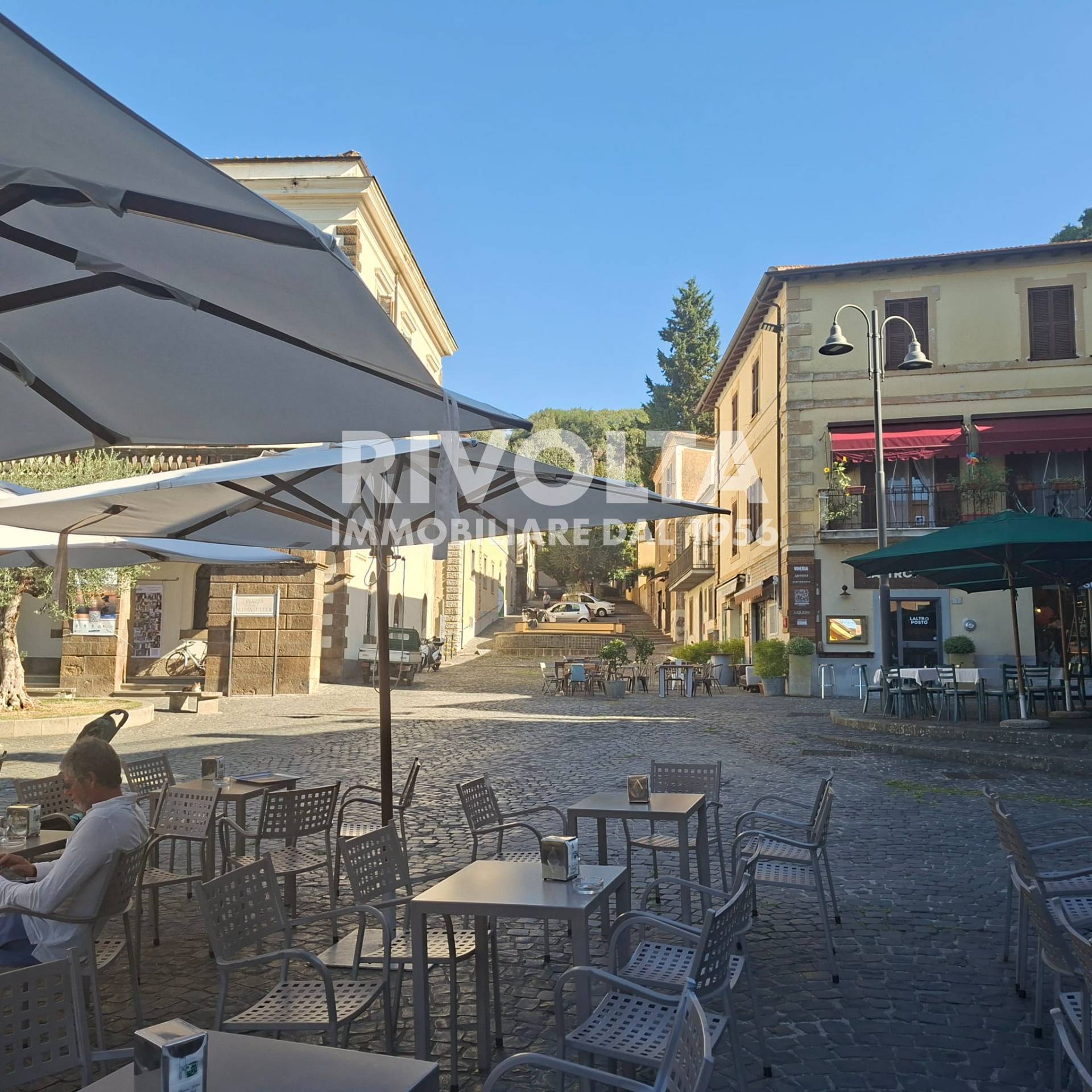 Appartamento in affitto a Trevignano Romano