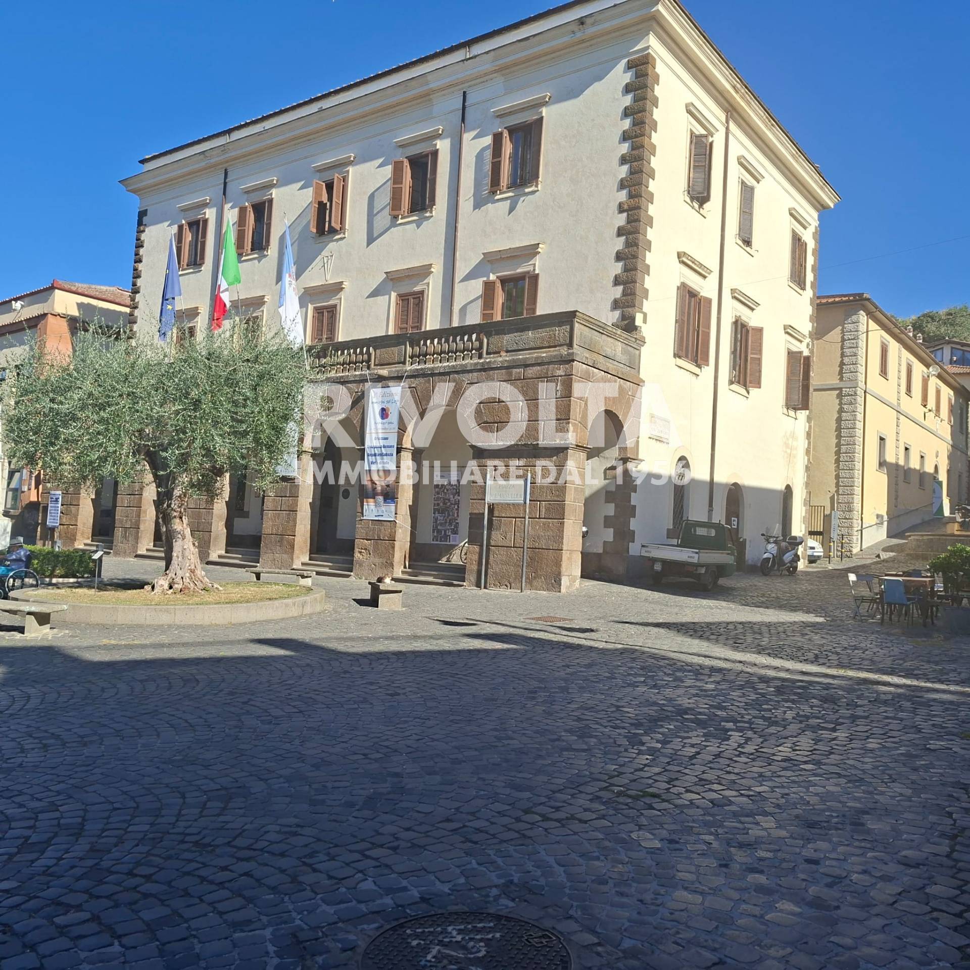 Appartamento in affitto a Trevignano Romano