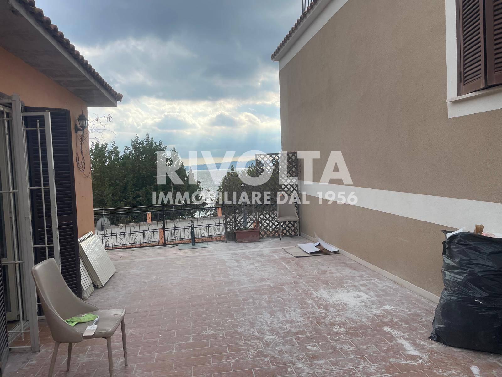Appartamento in affitto a Trevignano Romano