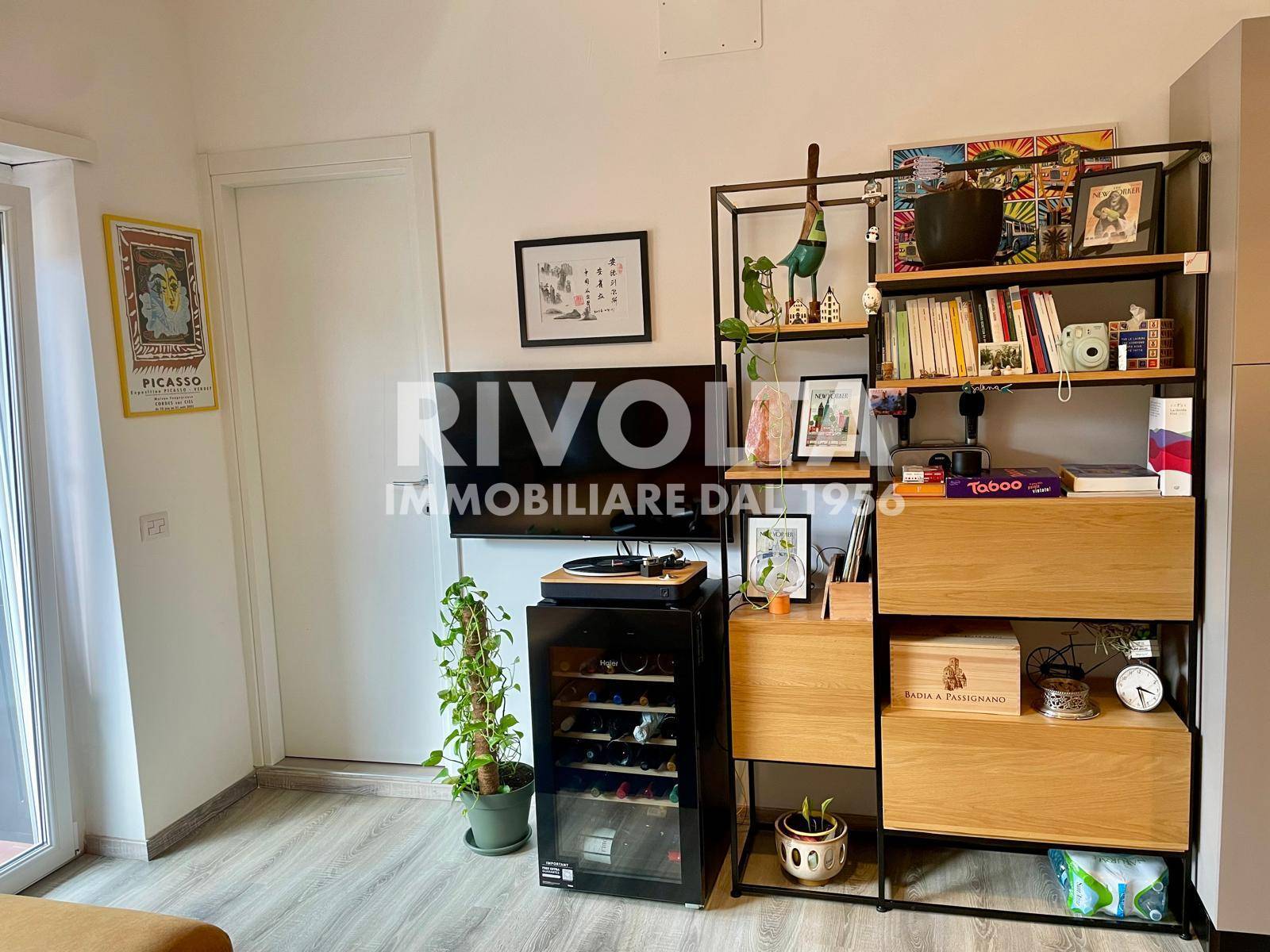 Appartamento in affitto a Roma, Balduina