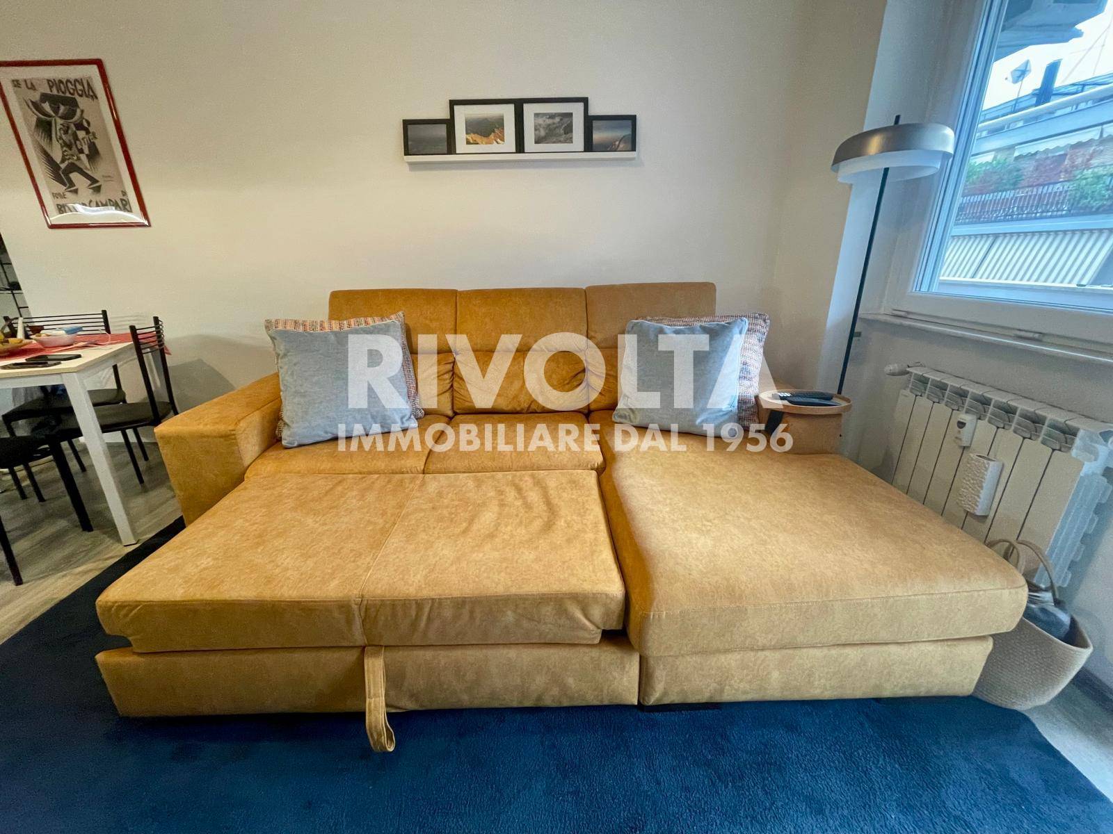 Appartamento in affitto a Roma, Balduina