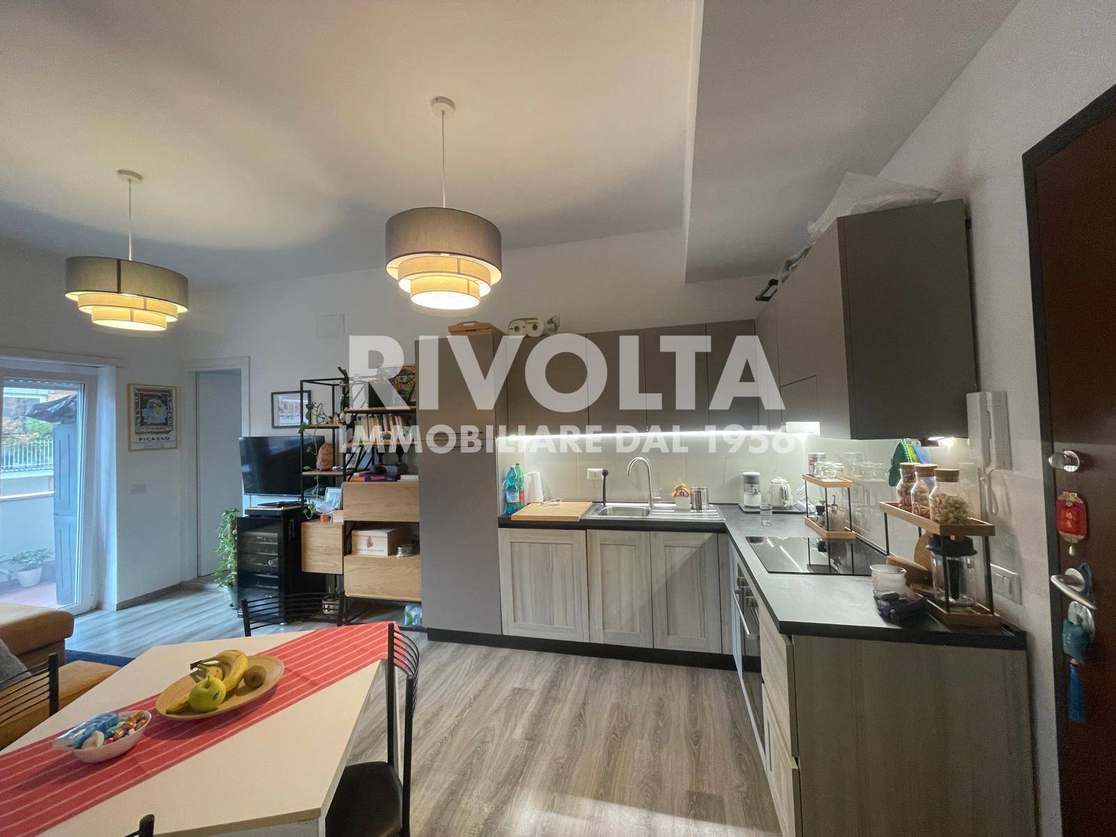 Appartamento in affitto a Roma, Balduina