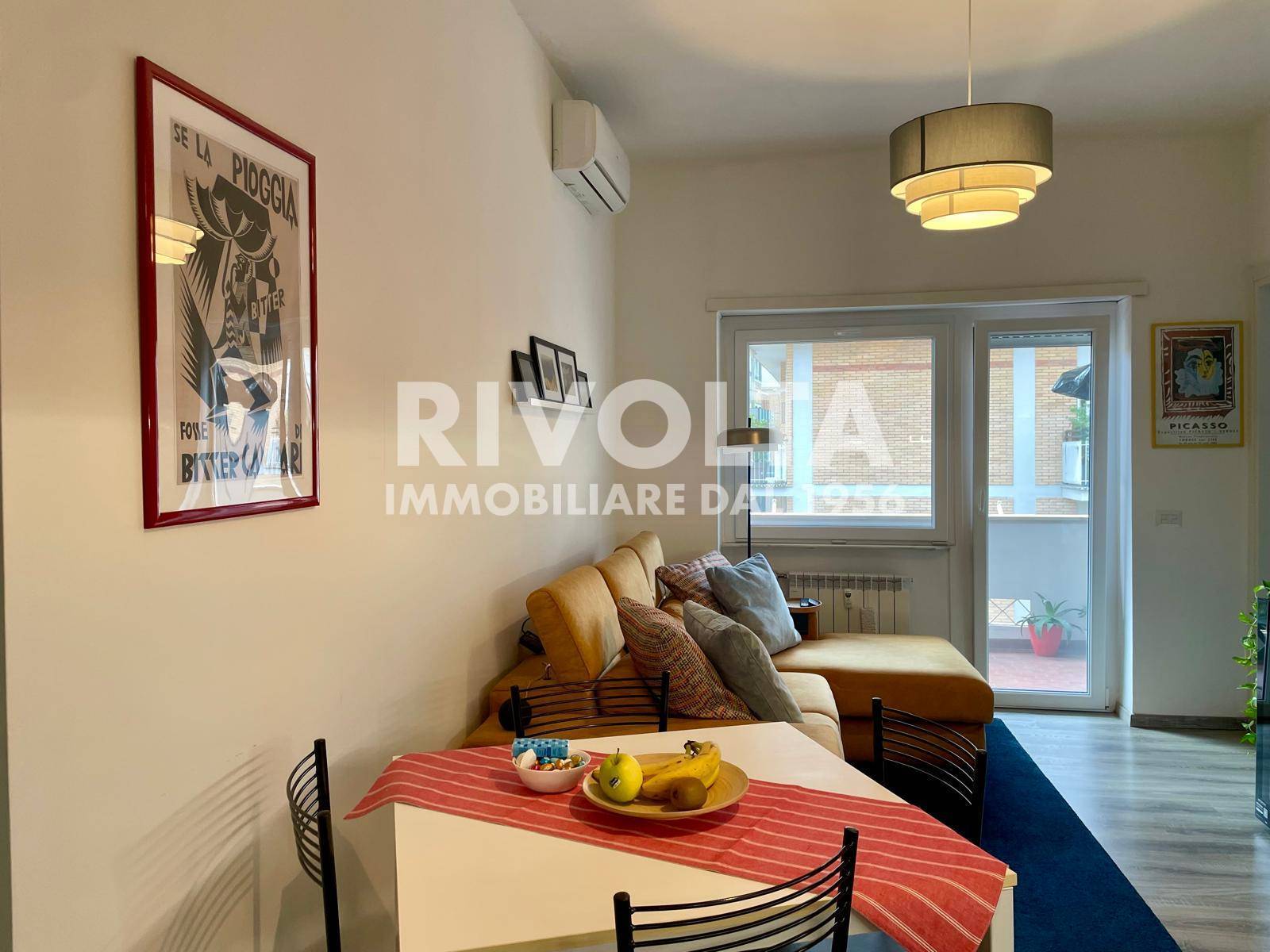 Appartamento in affitto a Roma, Balduina