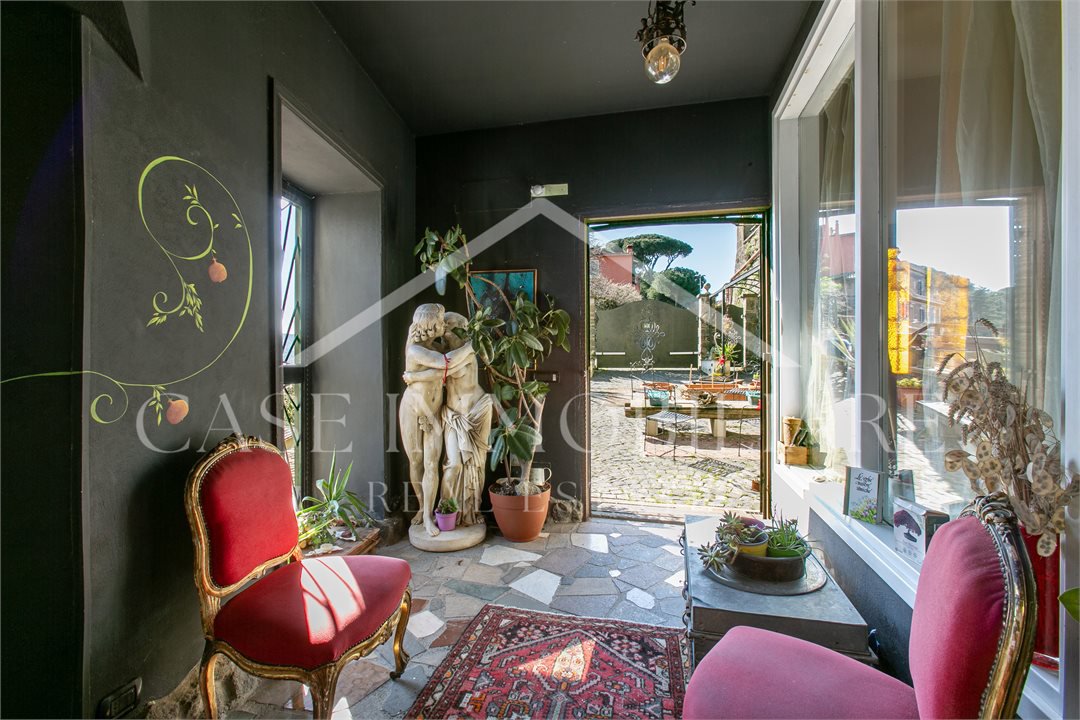 Appartamento in vendita a Castel Gandolfo