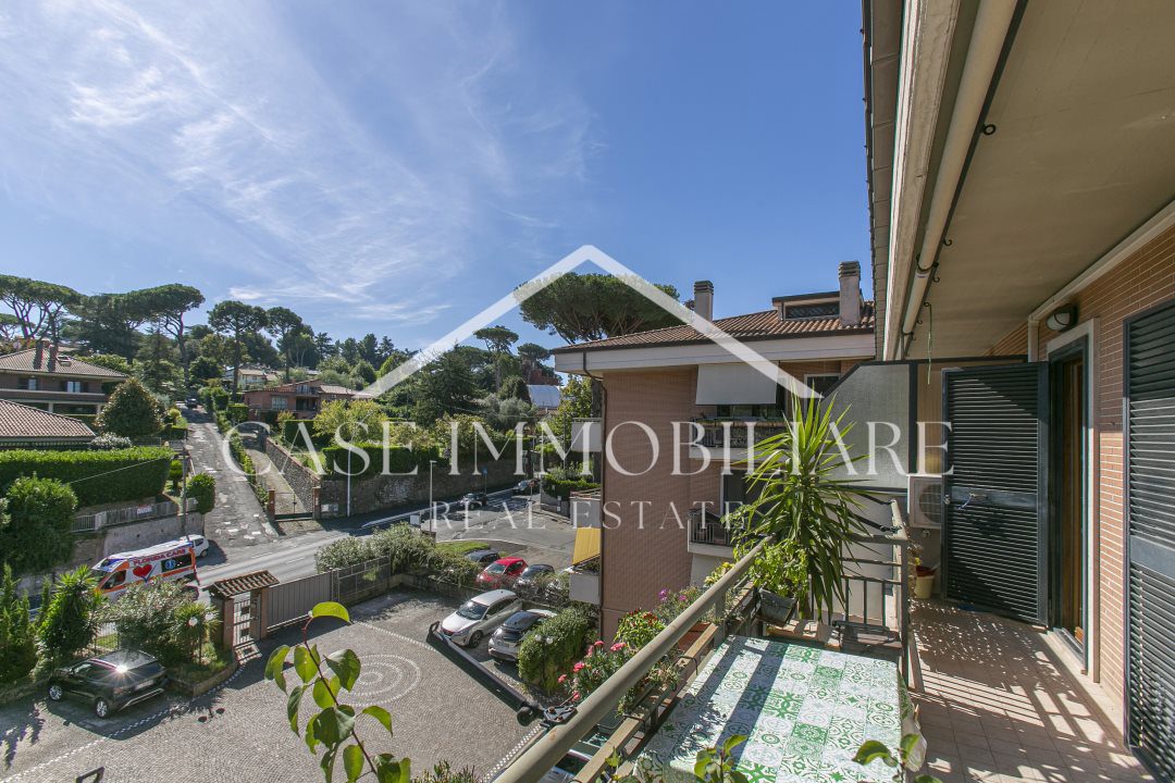 Quadrilocale in vendita a Grottaferrata