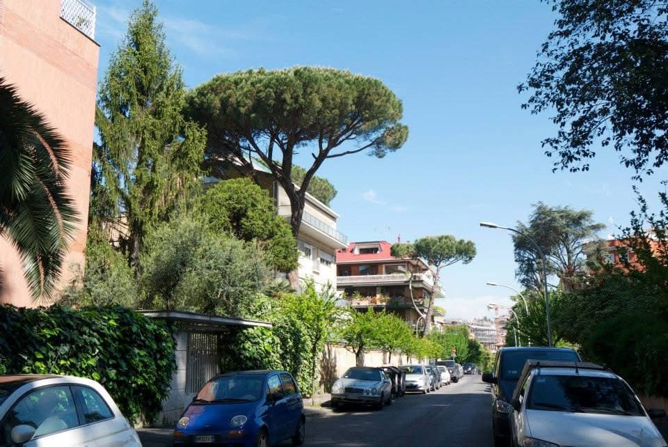 Bilocale in affitto a Roma