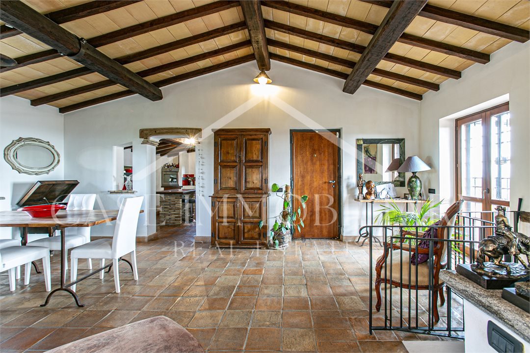 Villa in vendita a Sacrofano