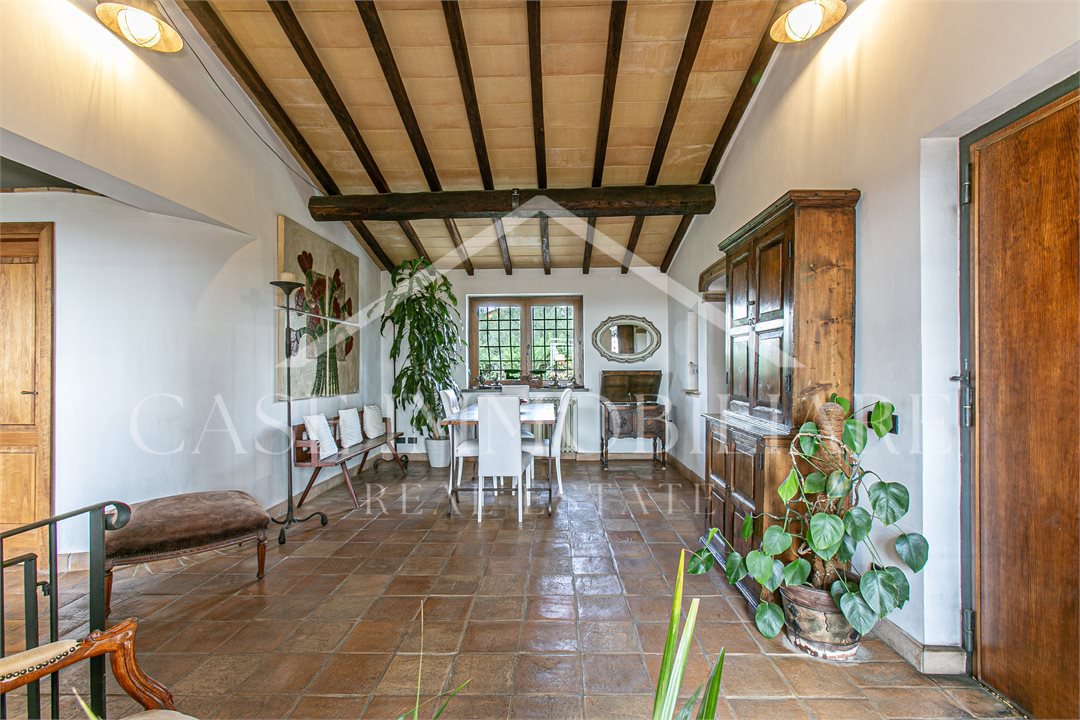 Villa in vendita a Sacrofano