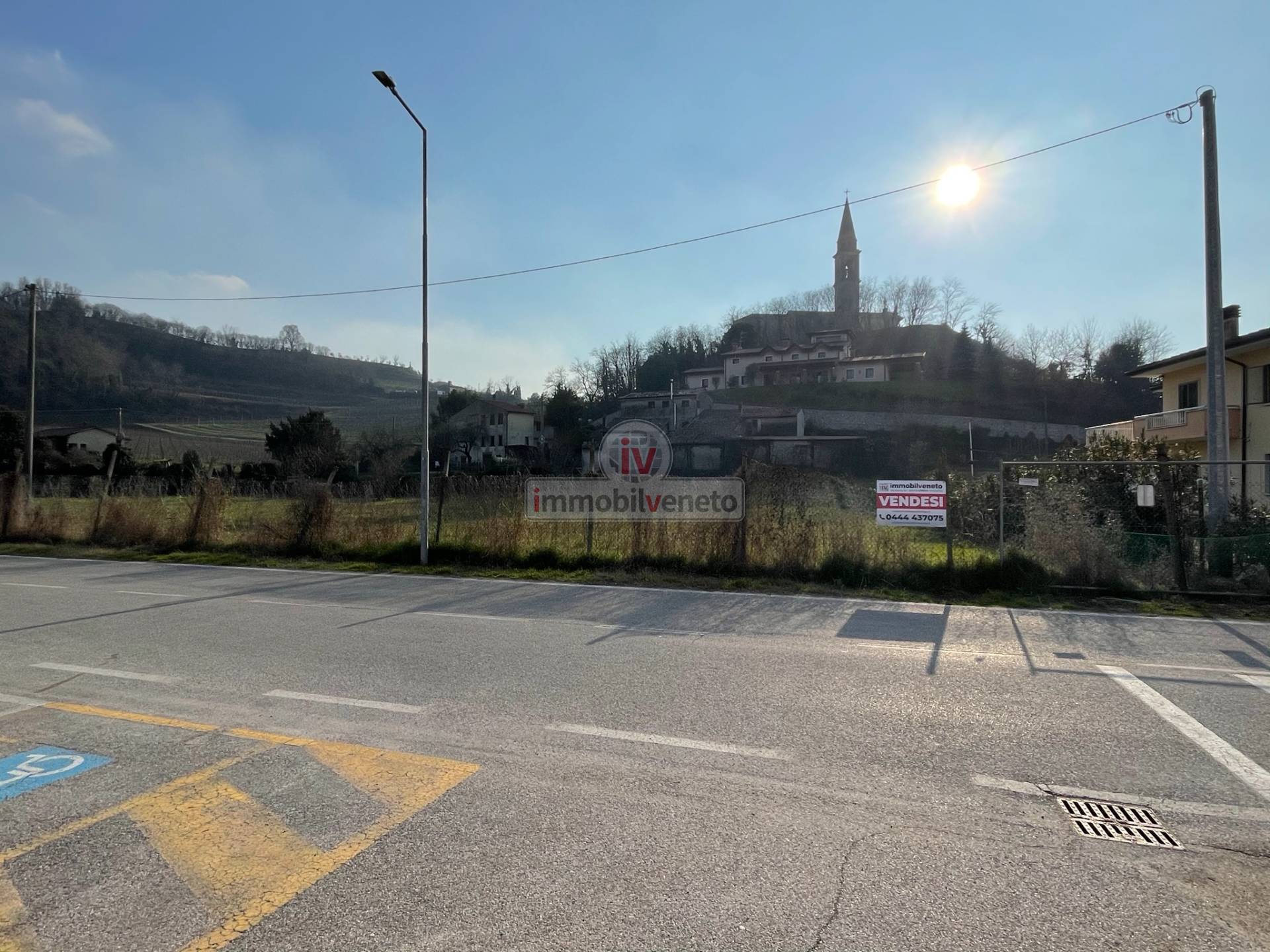 Terreno edificabile in vendita a Sarego