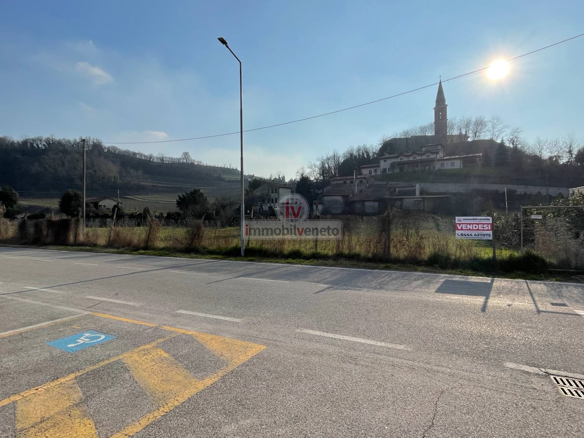 Terreno edificabile in vendita a Sarego