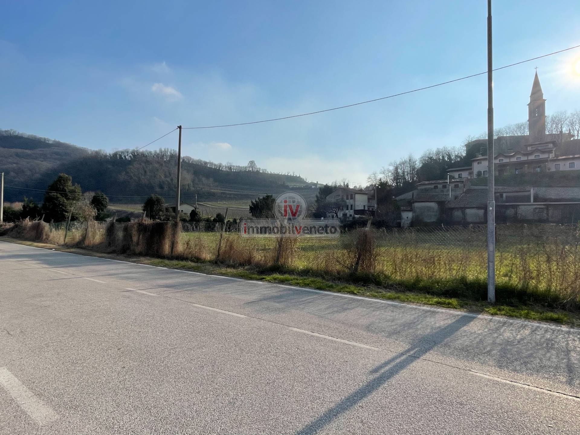 Terreno edificabile in vendita a Sarego