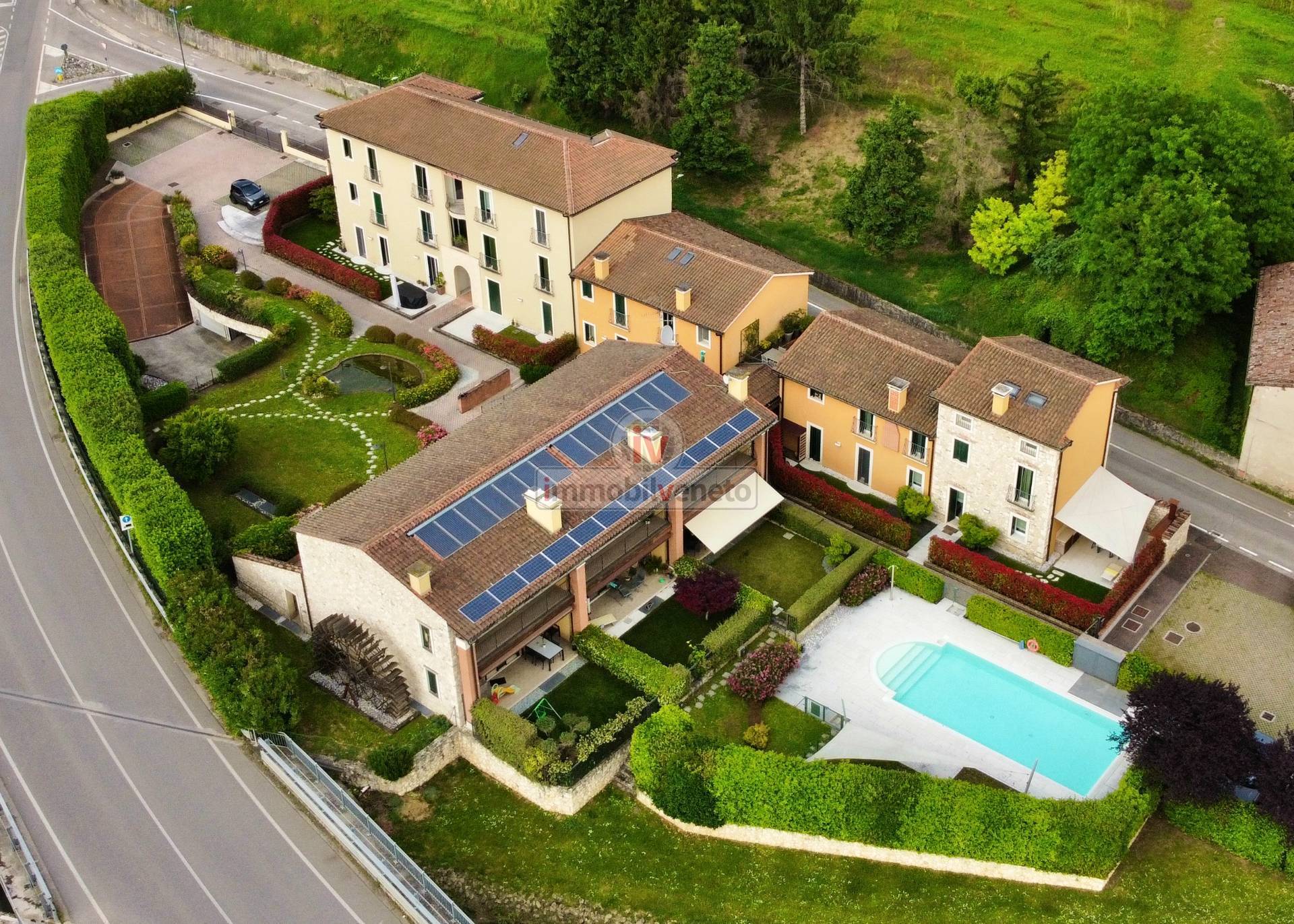 Appartamento in vendita a Brendola