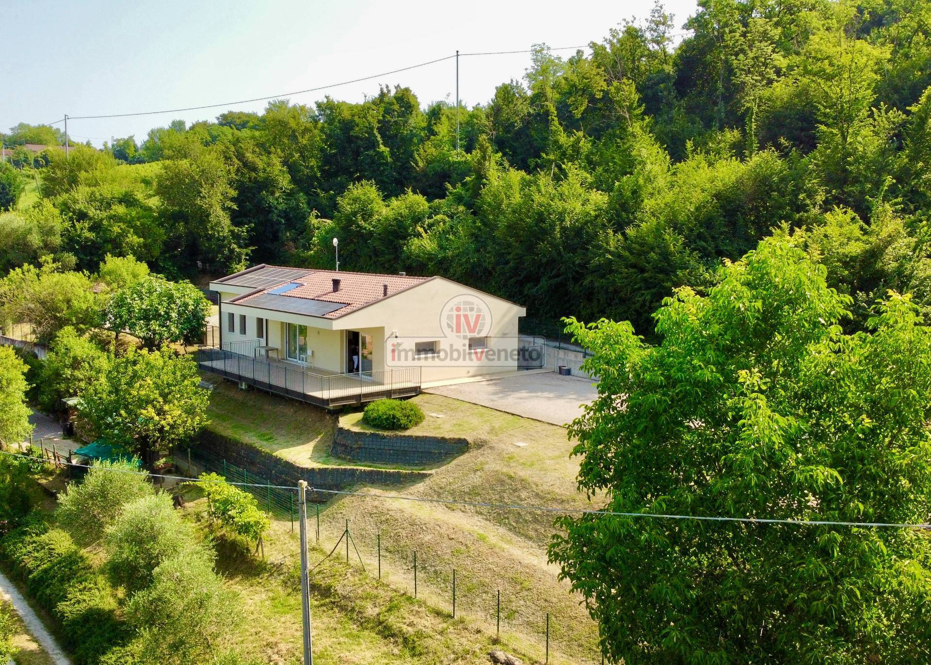 Casa singola in vendita a Sarego