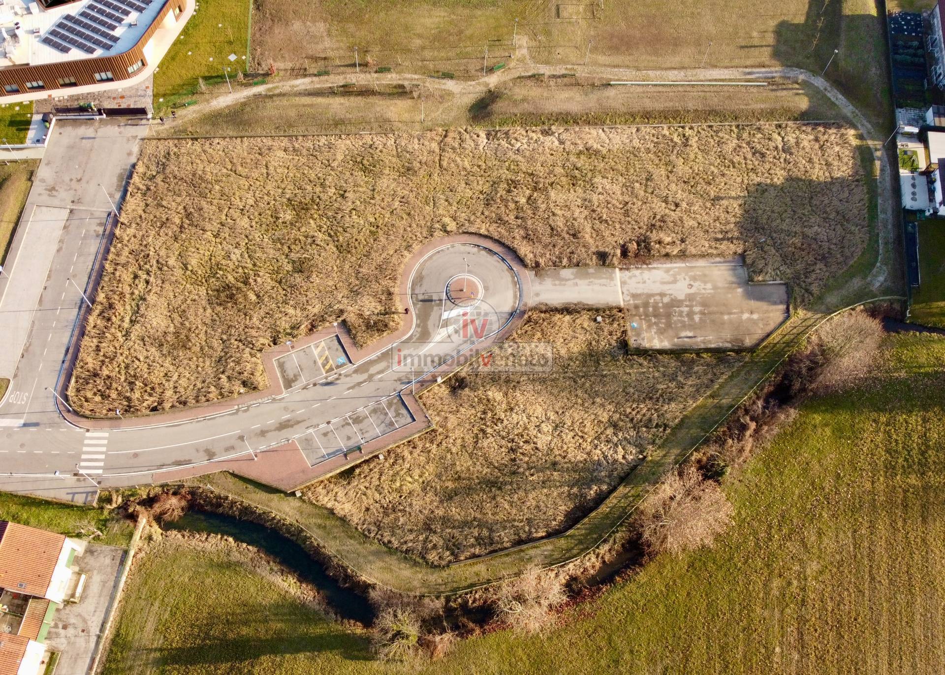 Terreno edificabile in vendita a Lonigo