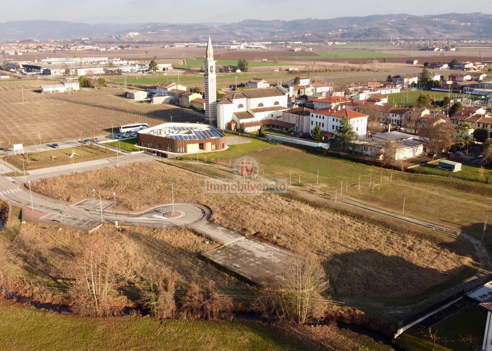 Terreno edificabile in vendita a Lonigo
