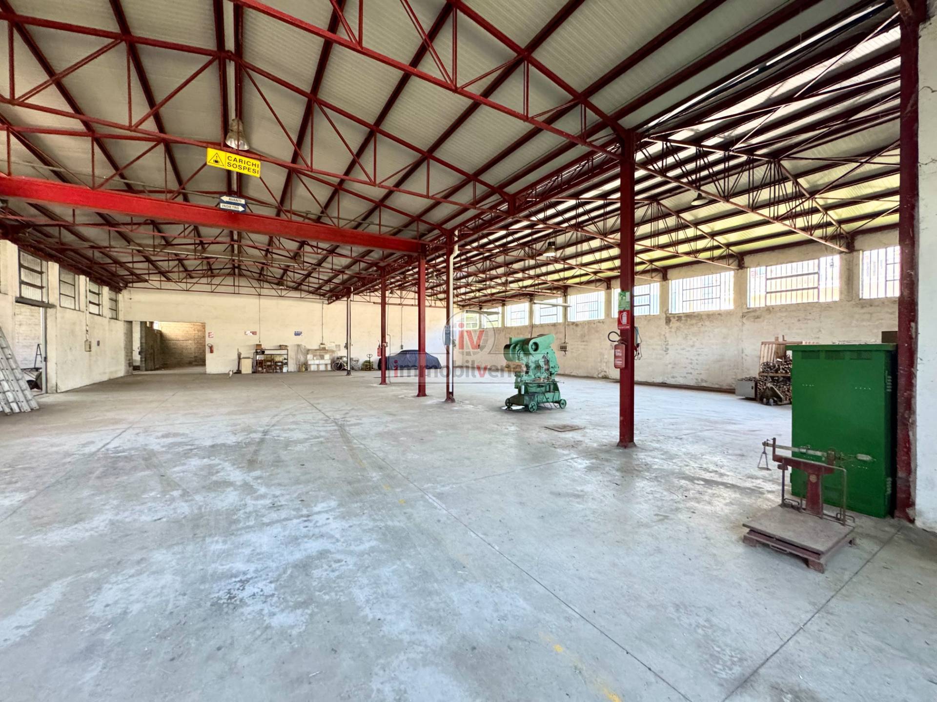 Capannone in affitto a Zimella