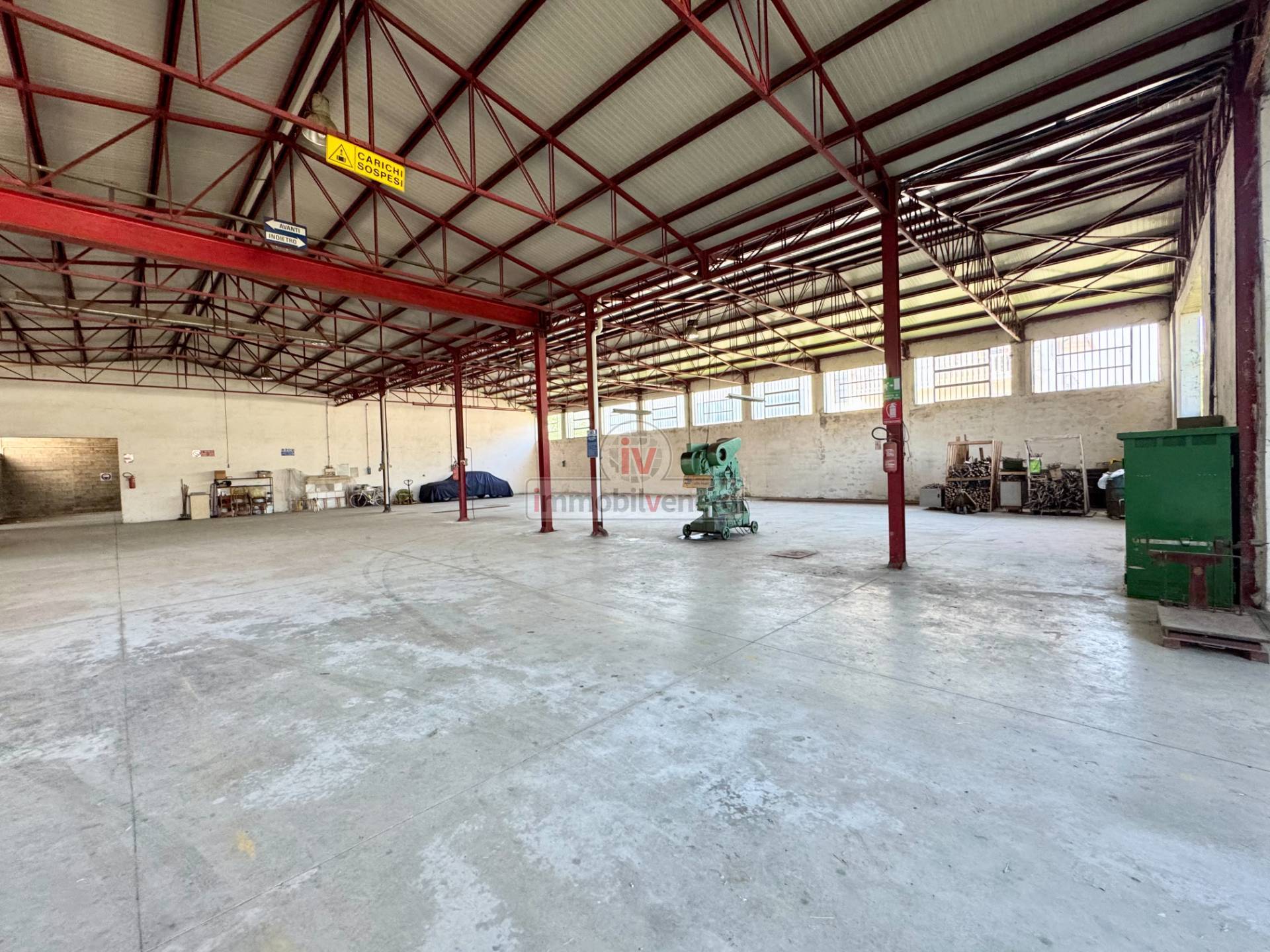 Capannone in affitto a Zimella