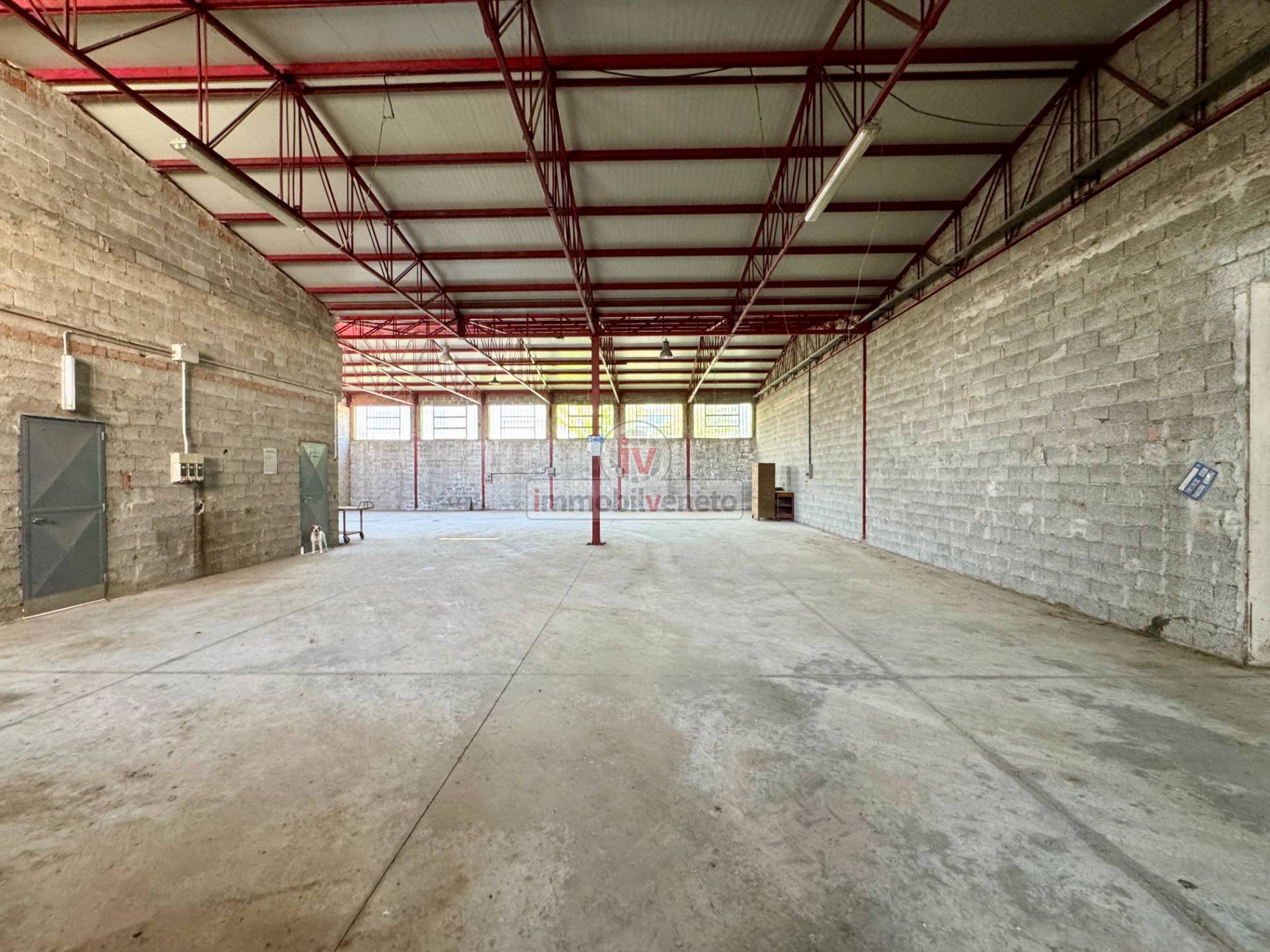 Capannone in affitto a Zimella
