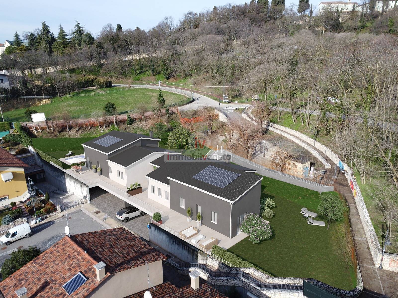 Casa singola in vendita a Lonigo