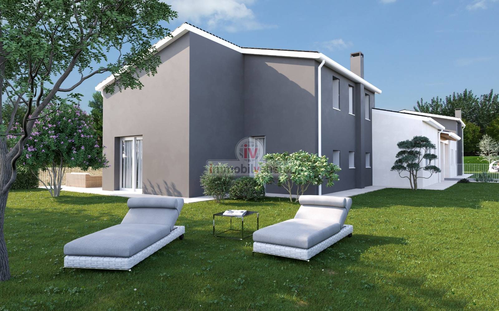 Casa singola in vendita a Lonigo