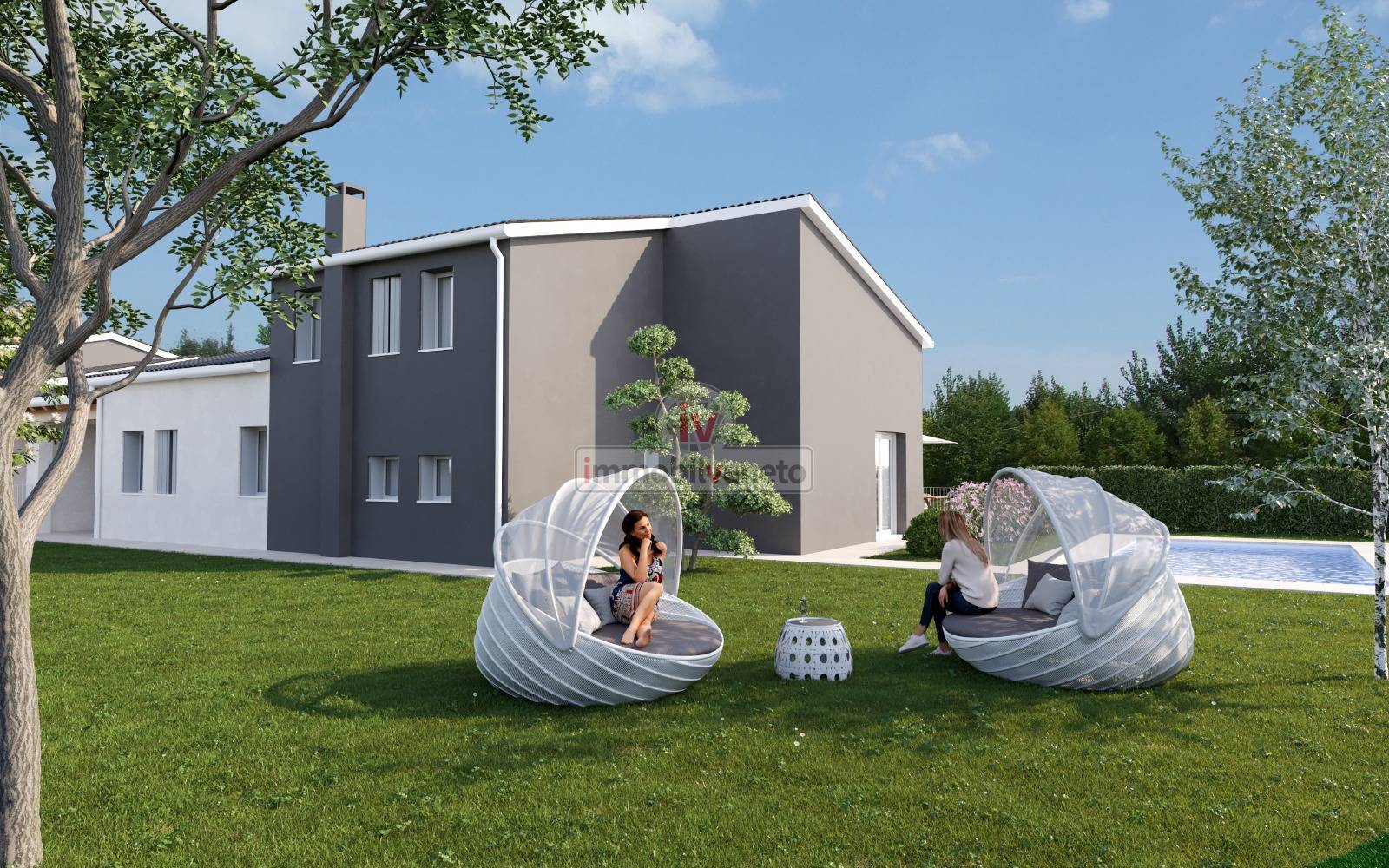 Casa singola in vendita a Lonigo