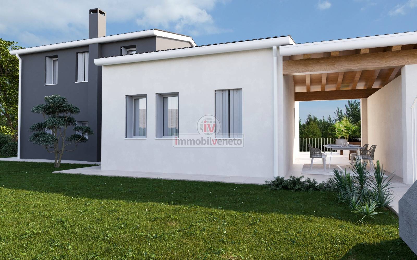 Casa singola in vendita a Lonigo