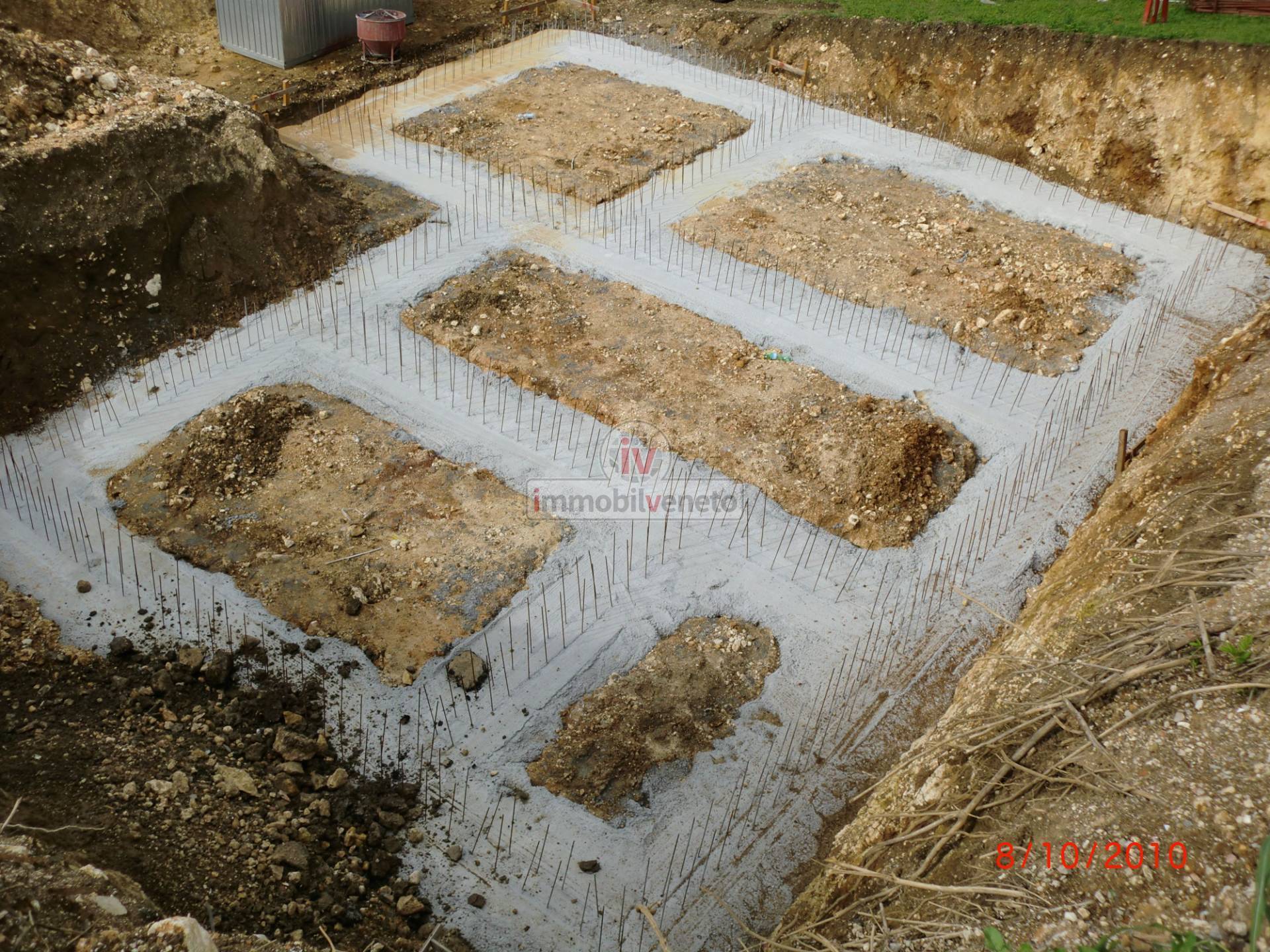 Terreno edificabile in vendita a Val Liona