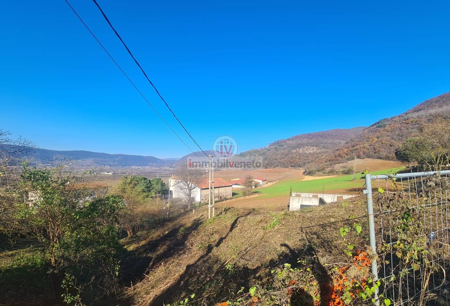 Terreno edificabile in vendita a Val Liona