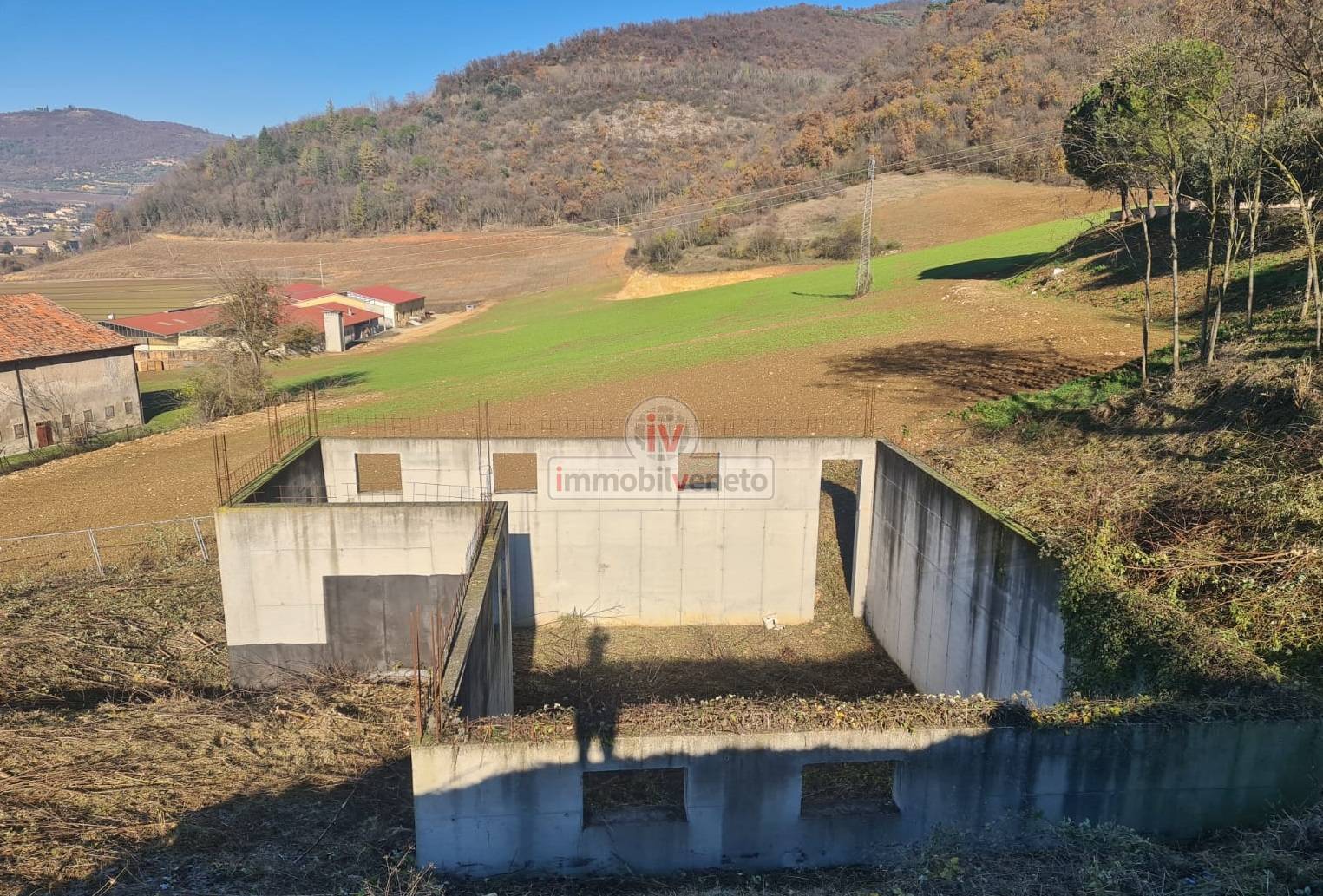 Terreno edificabile in vendita a Val Liona