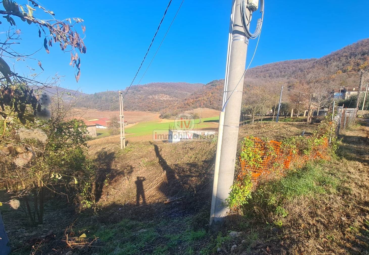 Terreno edificabile in vendita a Val Liona